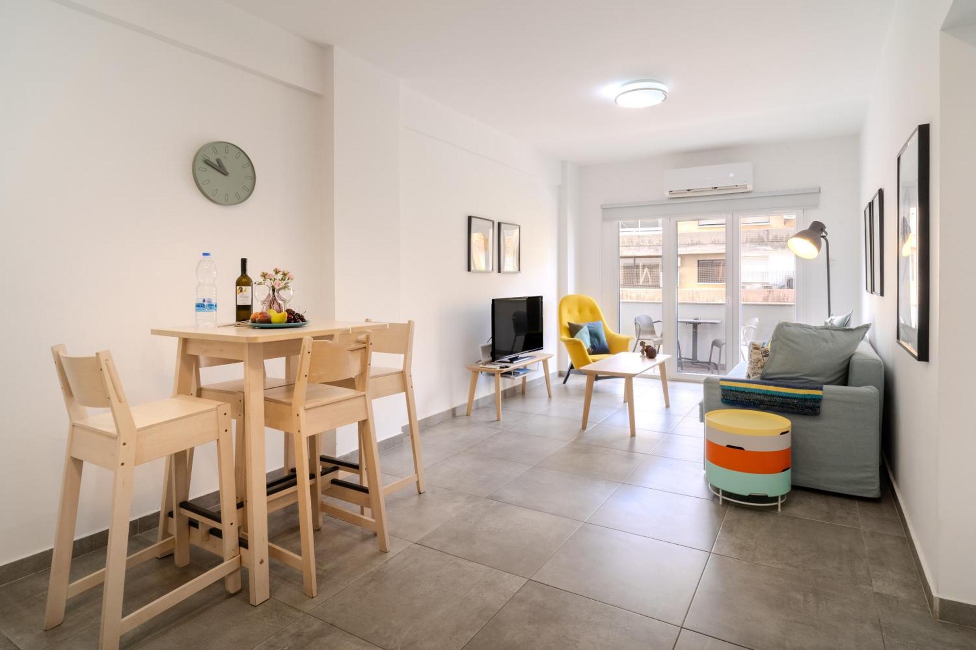 Apartamento Rendezvous One Bedroom Flat Lárnaca