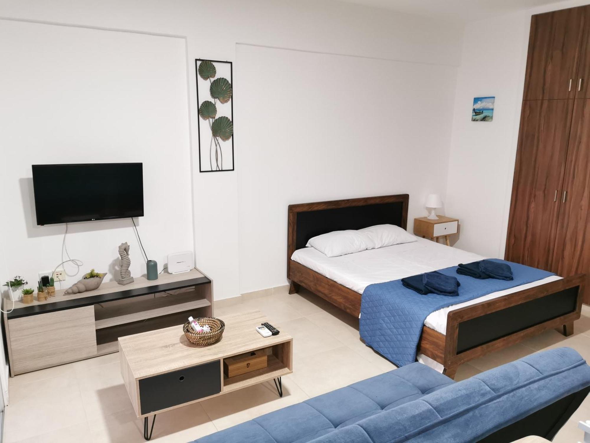 Must - Finikoudes Apartment