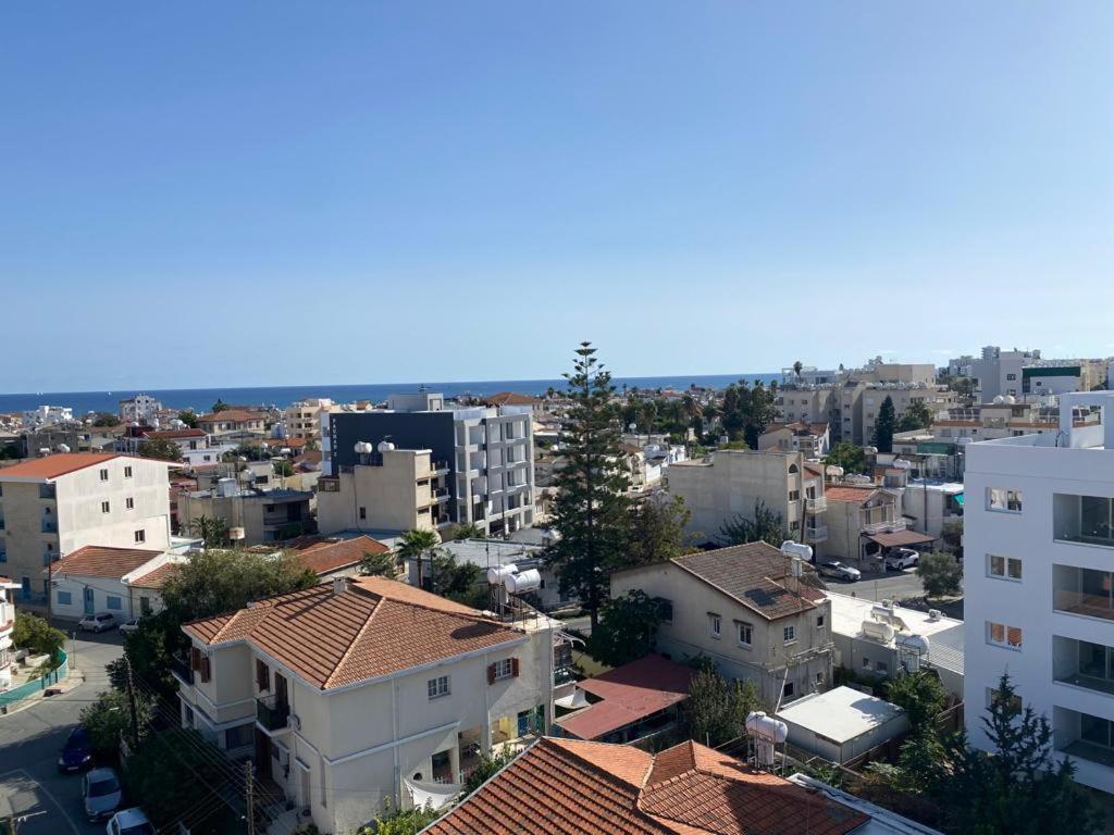 Apartment Top Floor Luxury 1bedroom With Sea View In Center