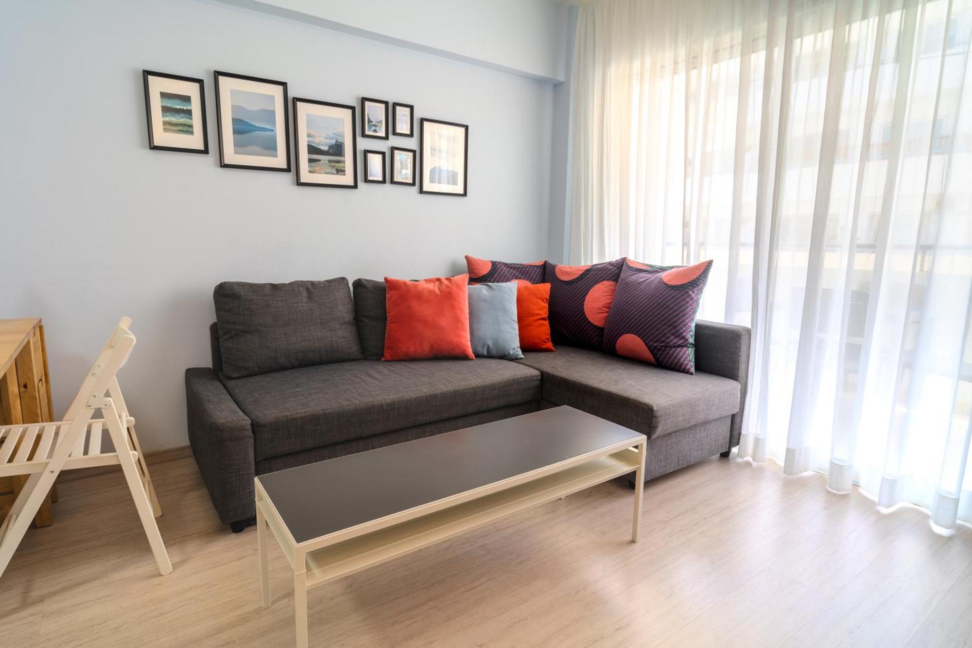 Helios Mackenzie One Bedroom Flat Apartment Larnaca