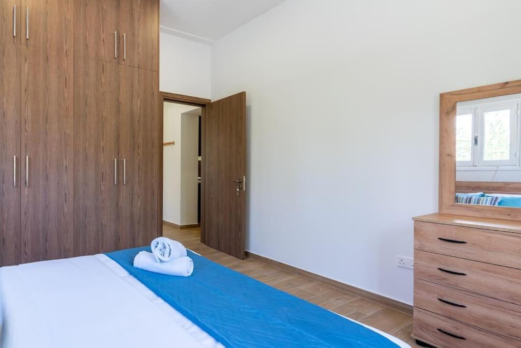 Verdant 1-bedroom In Apartment Larnaca