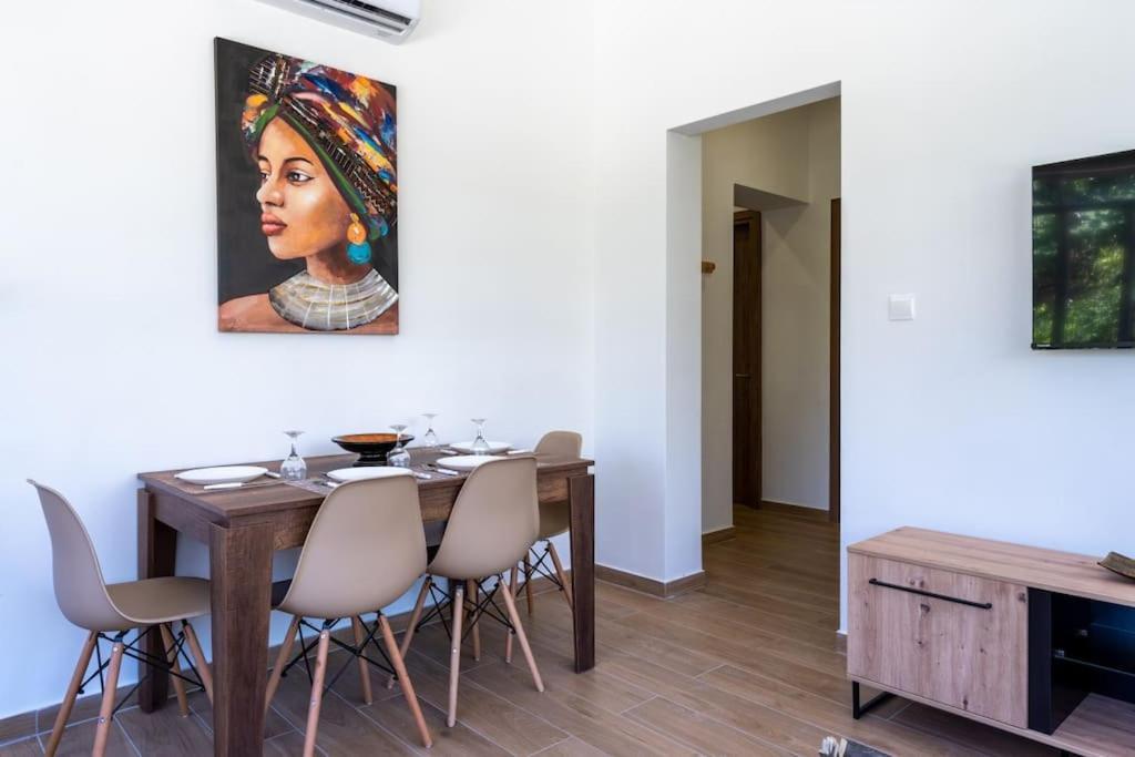 Apartment Verdant 1-bedroom In Larnaca