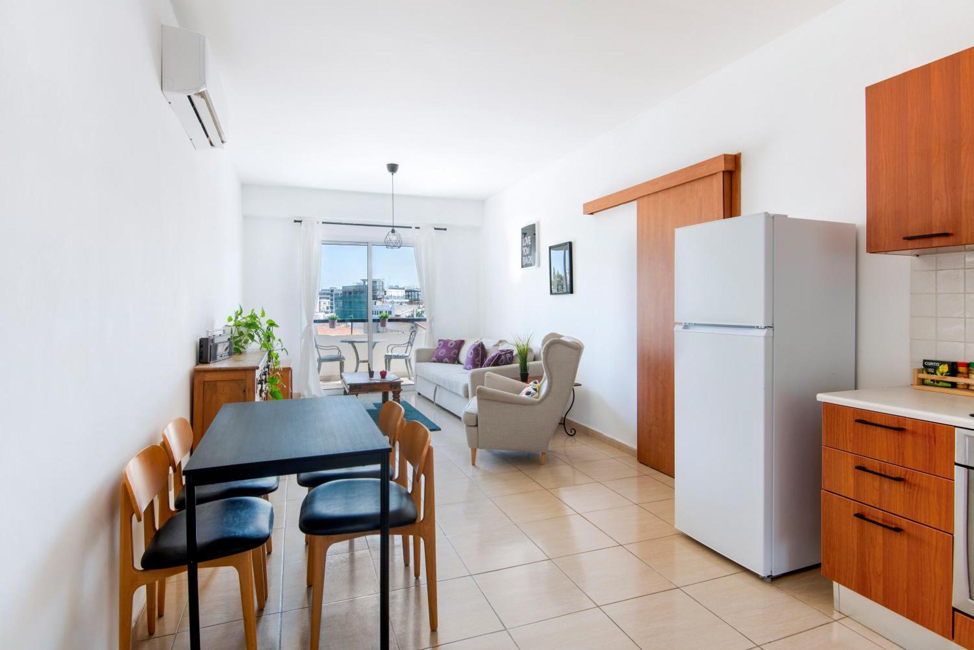 Apartment Welcome! Perfect Location-city Center