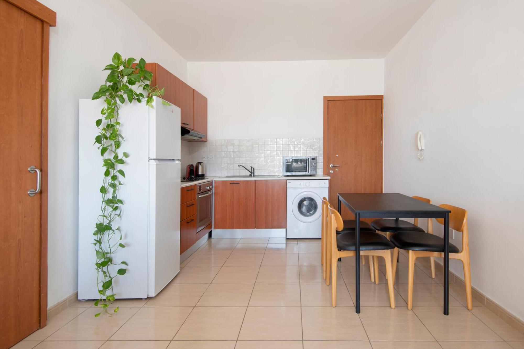 Welcome! Perfect Location-city Center Larnaca