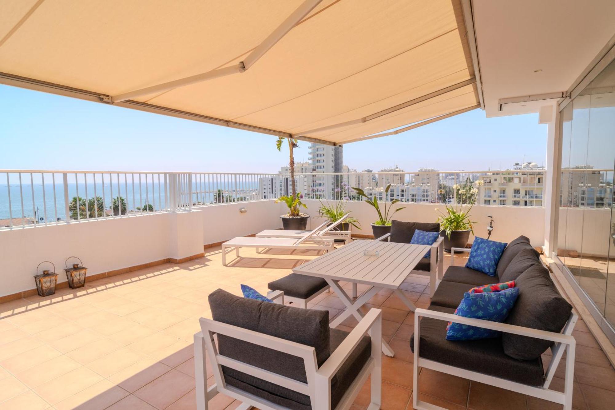Blue Penthouse Mackenzie Apartamento *