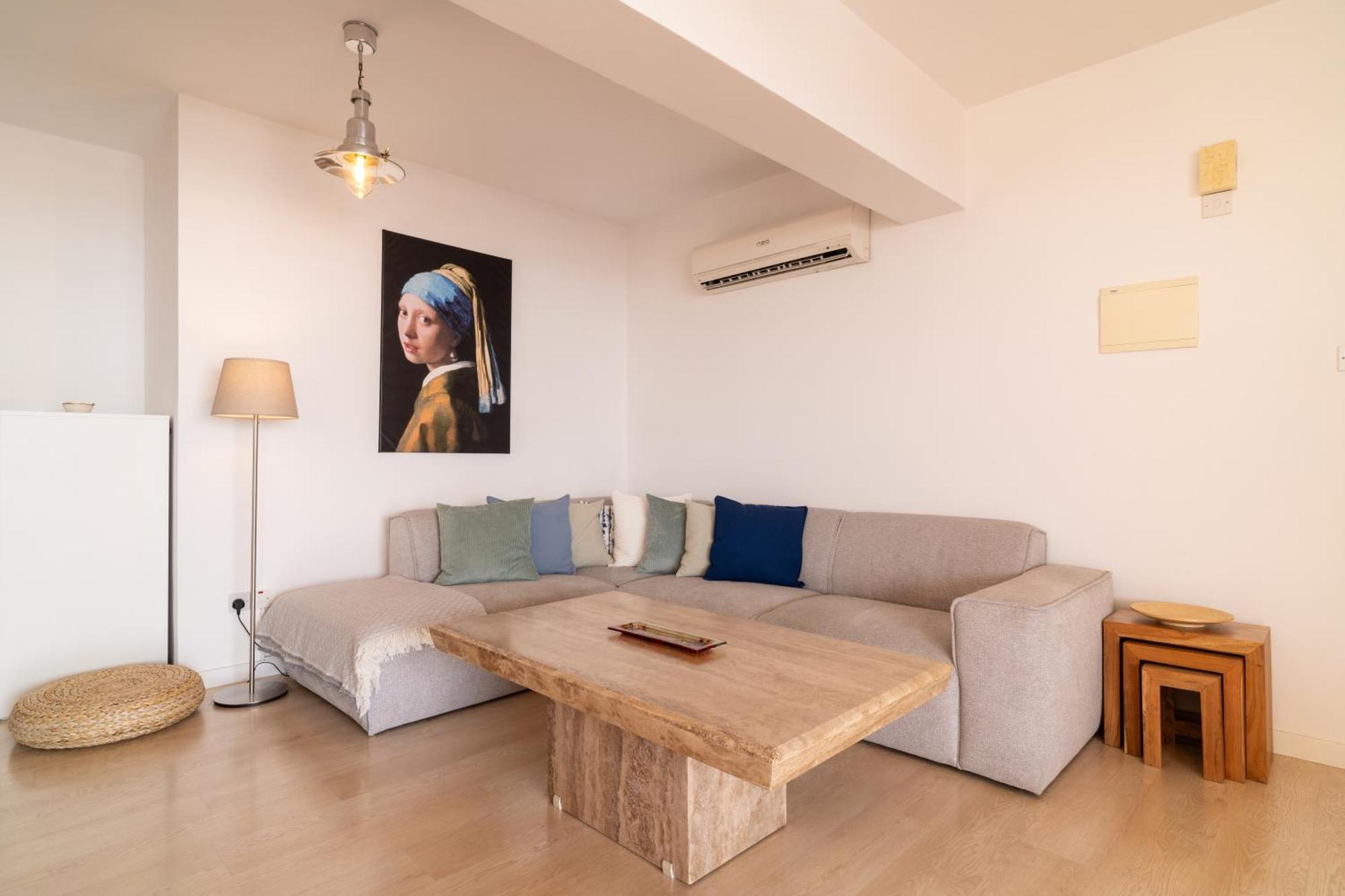 Blue Penthouse Mackenzie Apartamento *