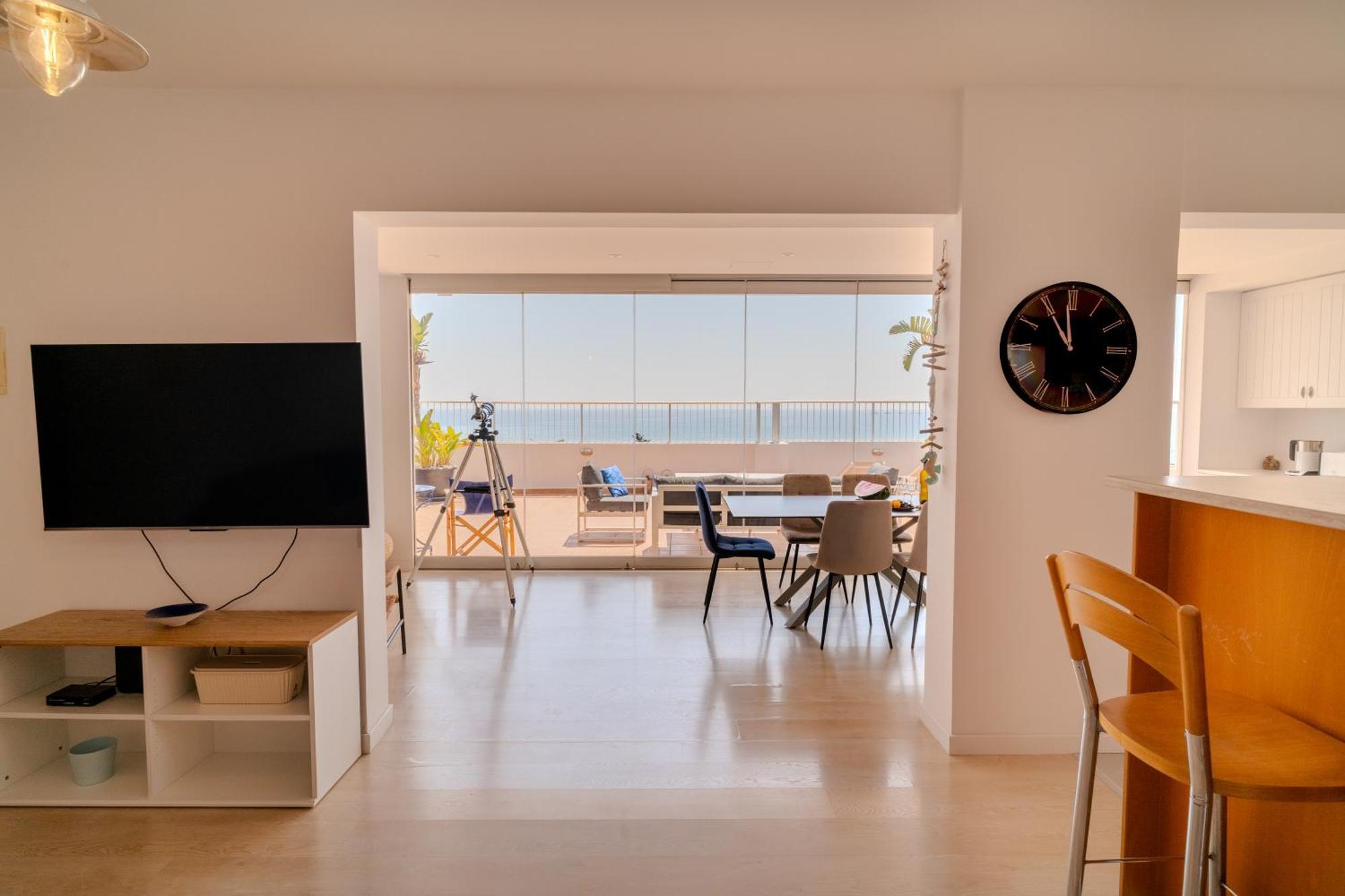 Blue Penthouse Mackenzie Apartamento *