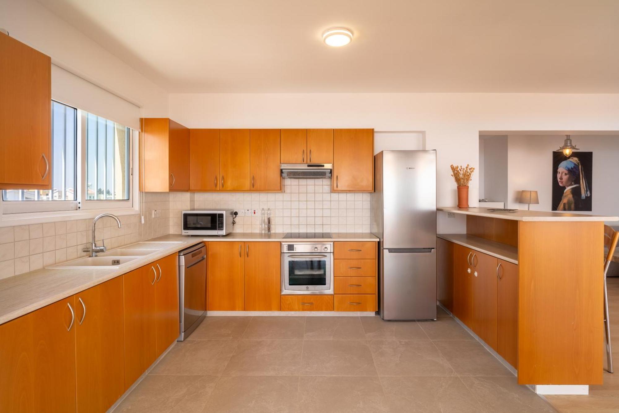 Blue Penthouse Mackenzie Apartamento *