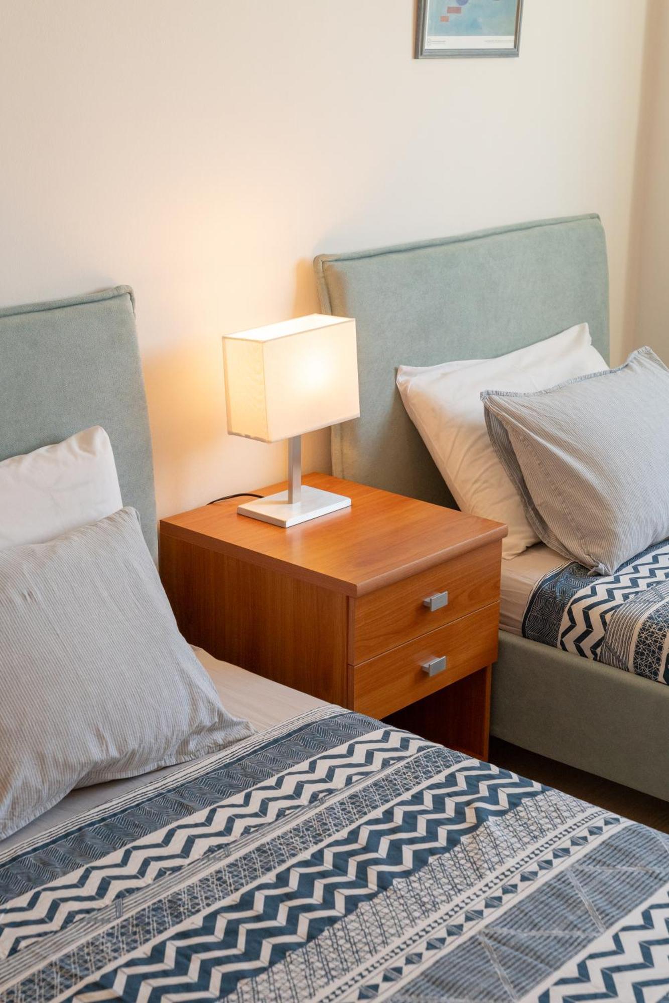 Apartamento Blue Penthouse Mackenzie