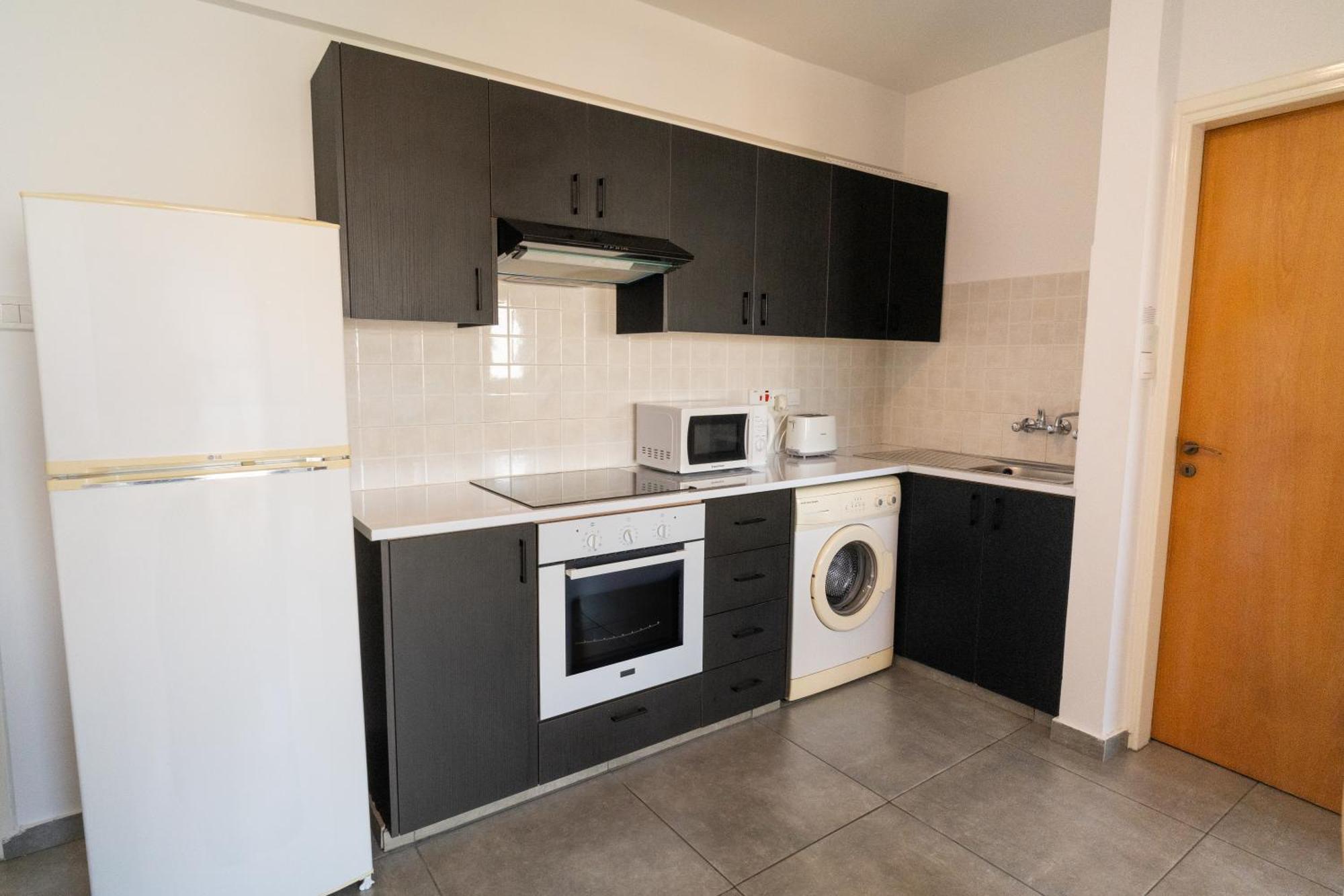 Apartment Blu Mackenzie 1 Bdr Flat With Pool Larnaka