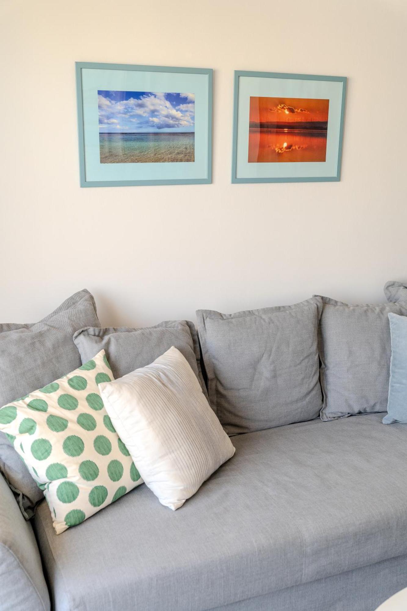 Apartment Blu Mackenzie 1 Bdr Flat With Pool Larnaka