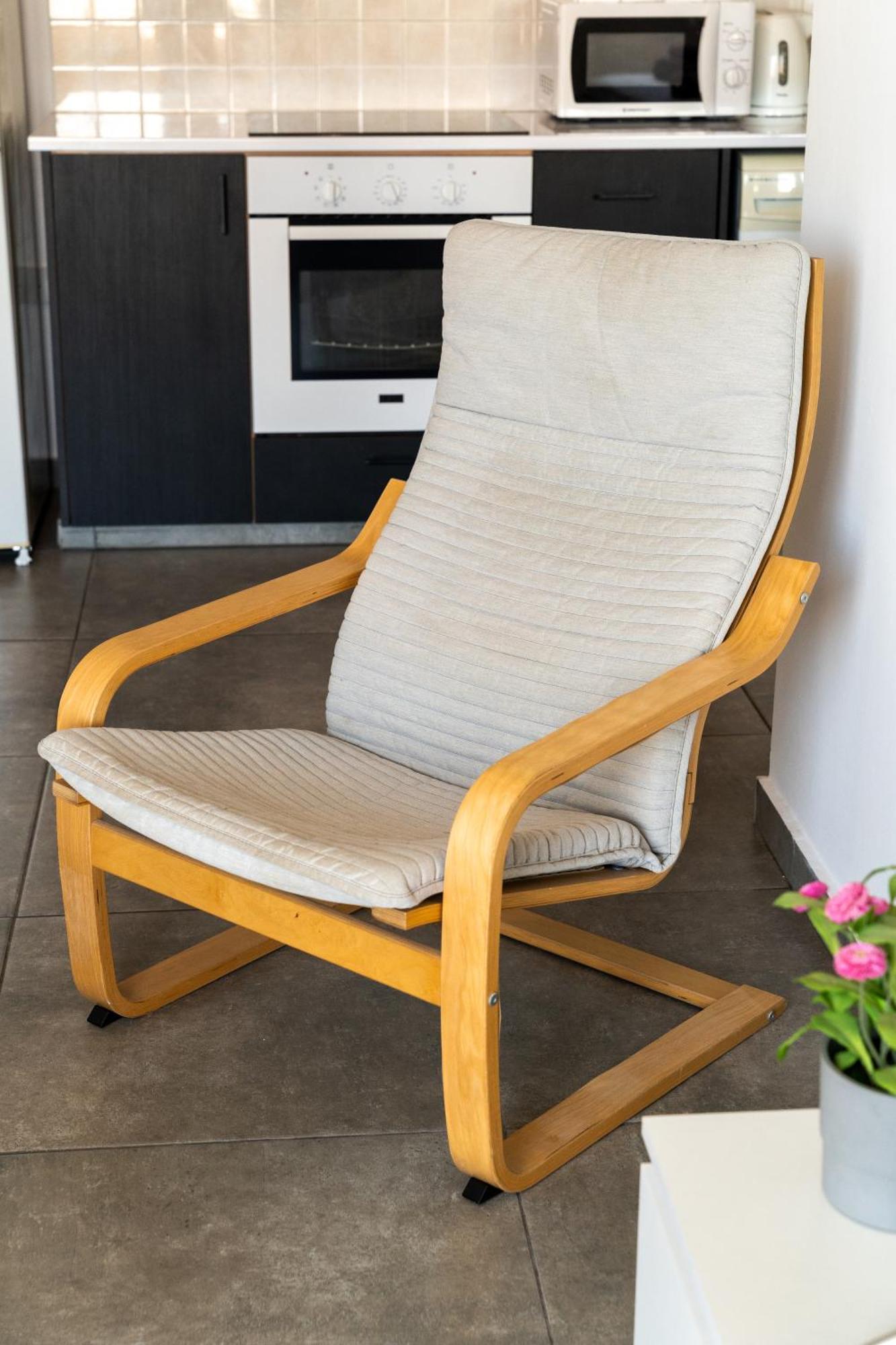 Apartment Blu Mackenzie 1 Bdr Flat With Pool Larnaka