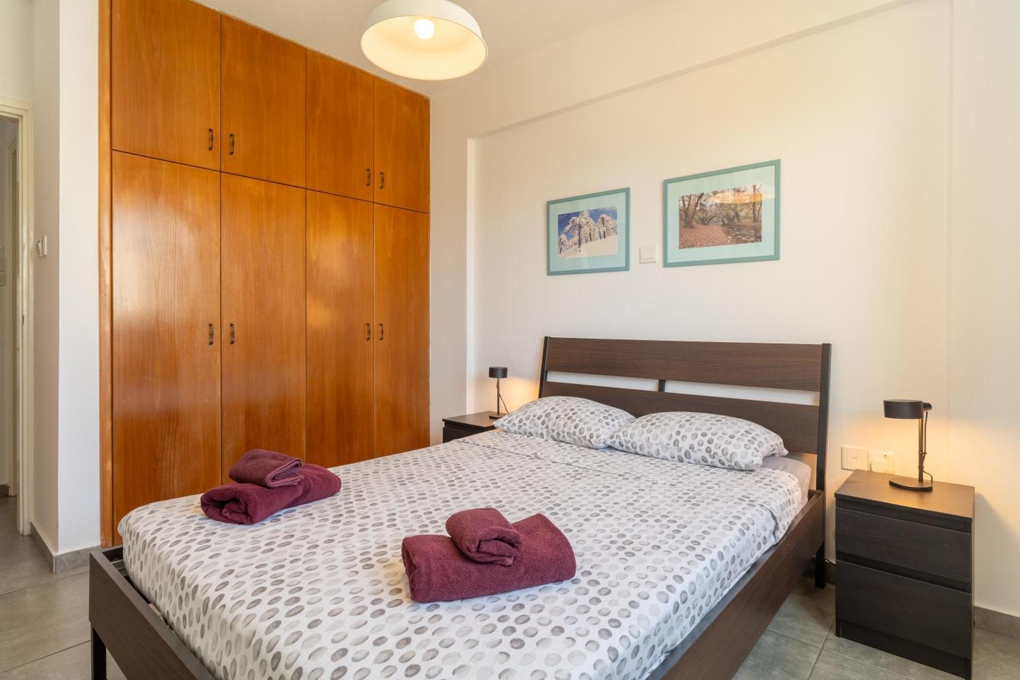 Apartment Blu Mackenzie 1 Bdr Flat With Pool