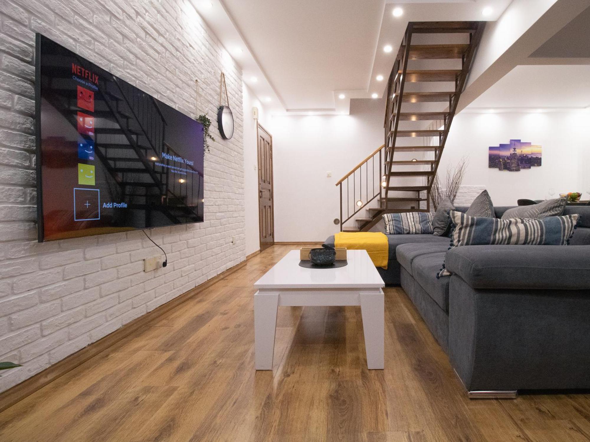 Maestro Sea - View Apartamento