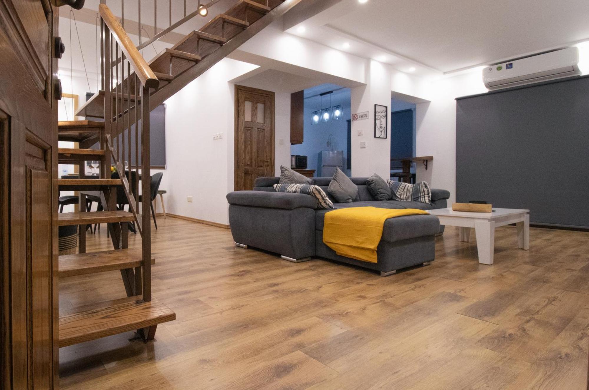 Apartamento Maestro Sea - View Lárnaca