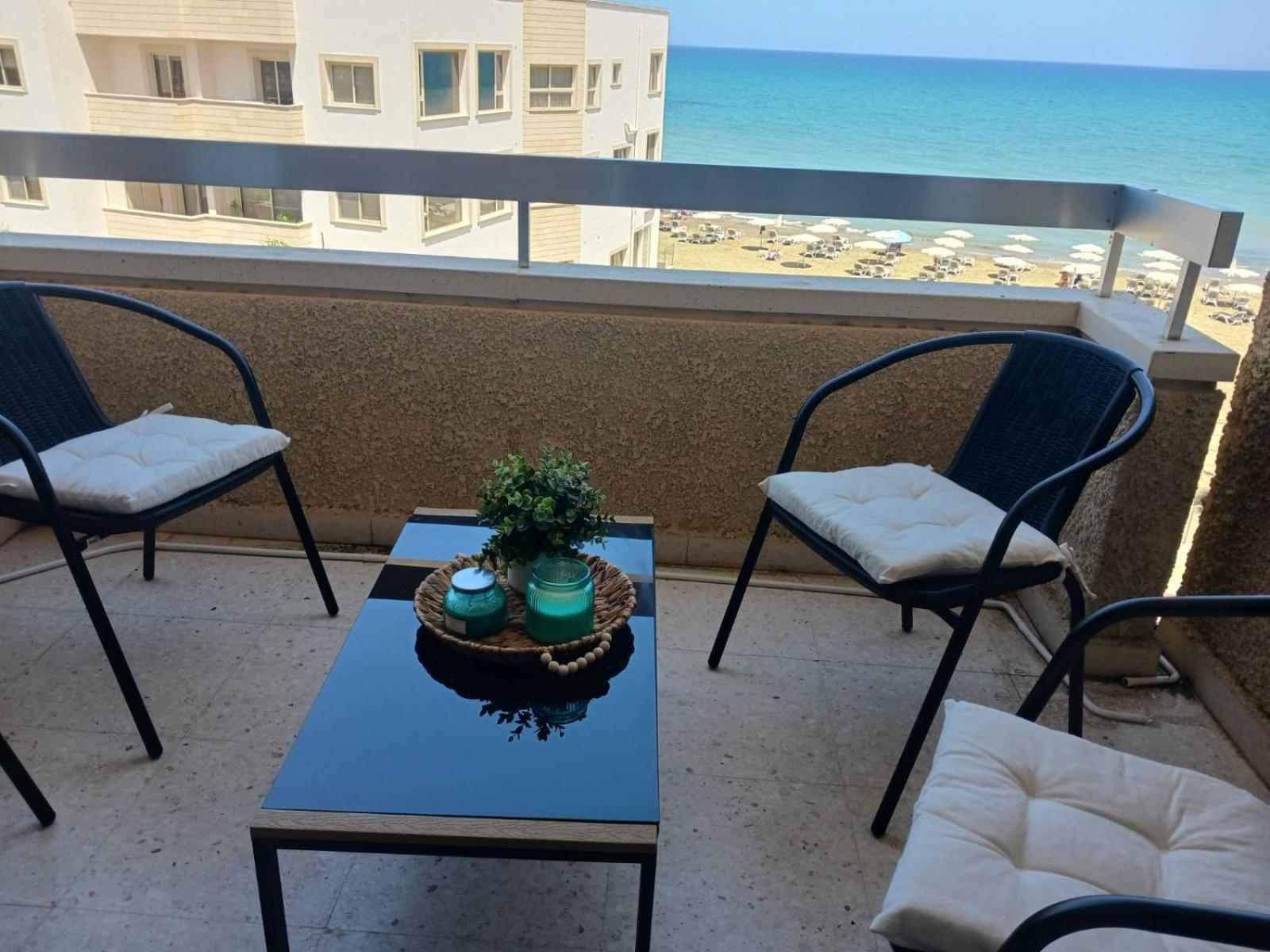 Apollon Sea View Beachfront Ap 302 Apartment *