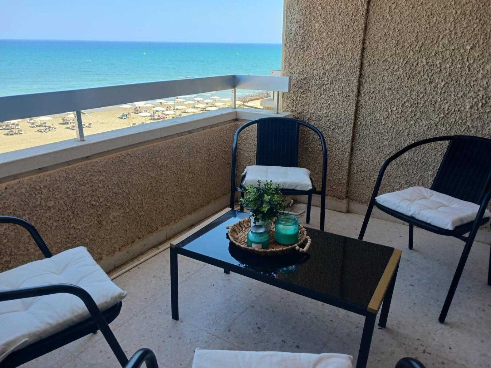 Apartment Apollon Sea View Beachfront Ap 302