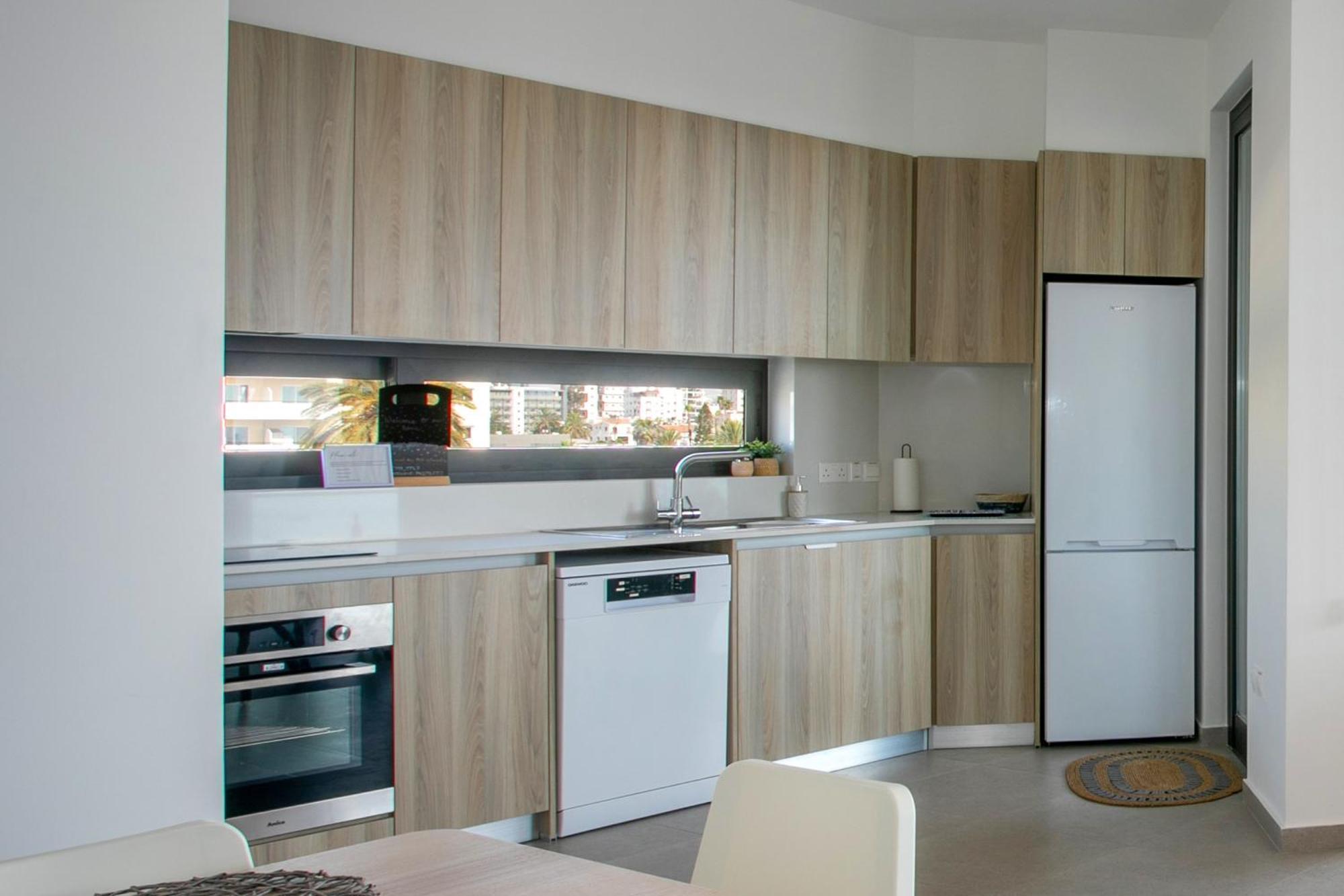 Palmove Newly Build Seaview *