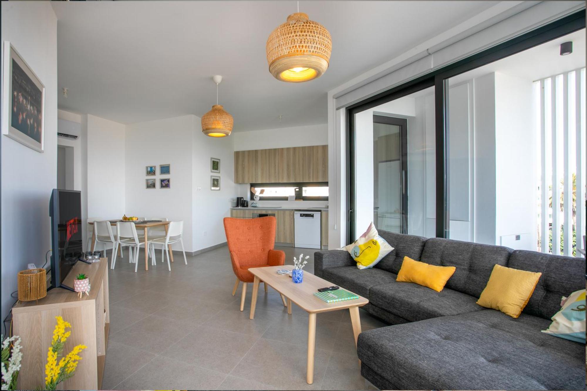 Apartment Palmove Newly Build Seaview