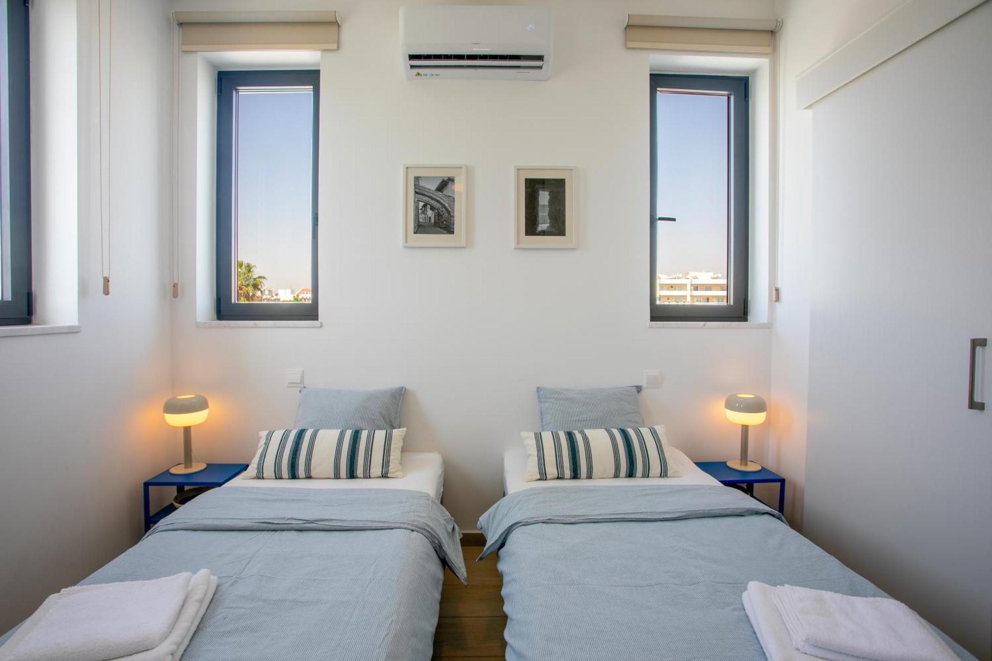 Palmove Newly Build Seaview Apartment Larnaca