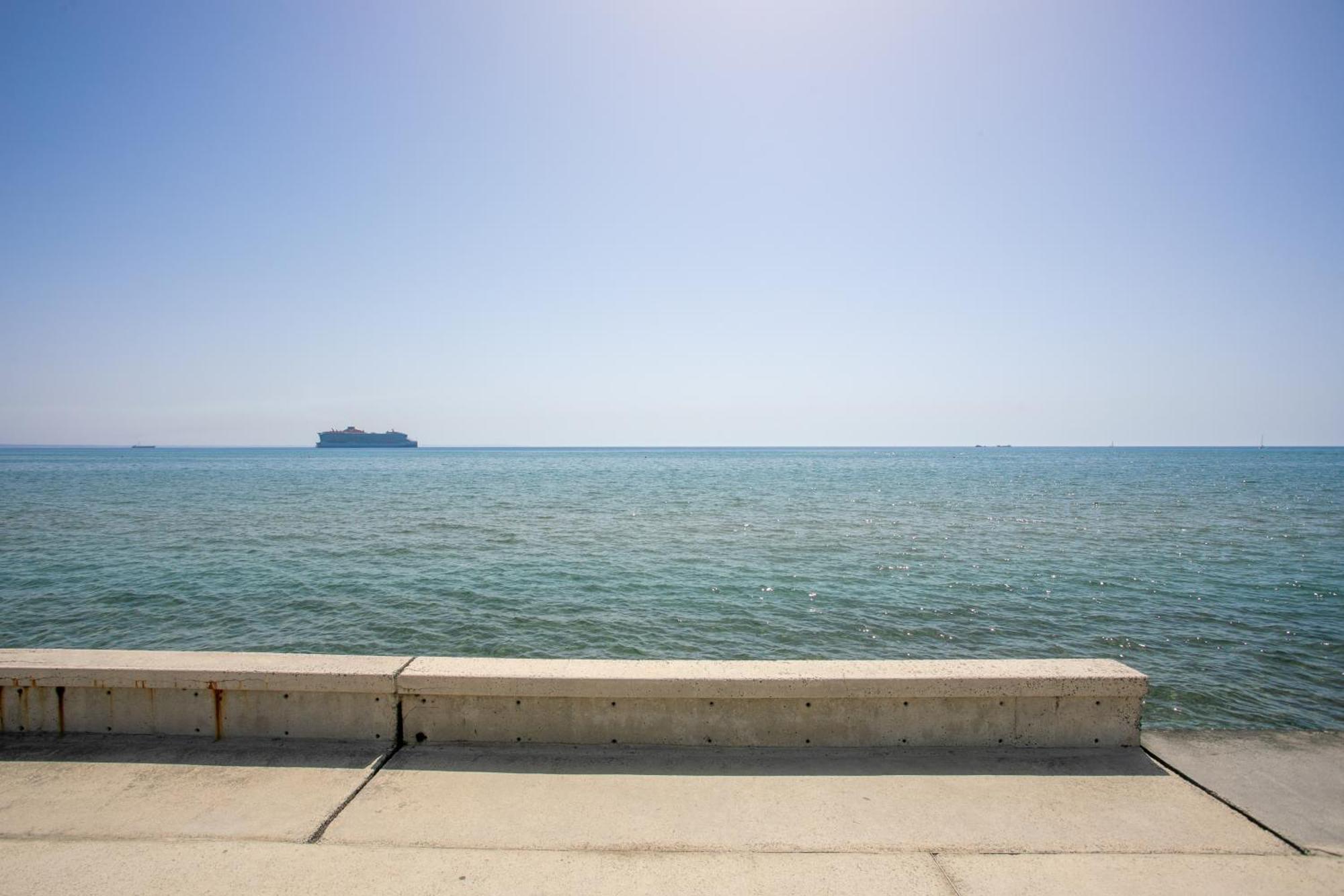 Apartment Palmove Newly Build Seaview