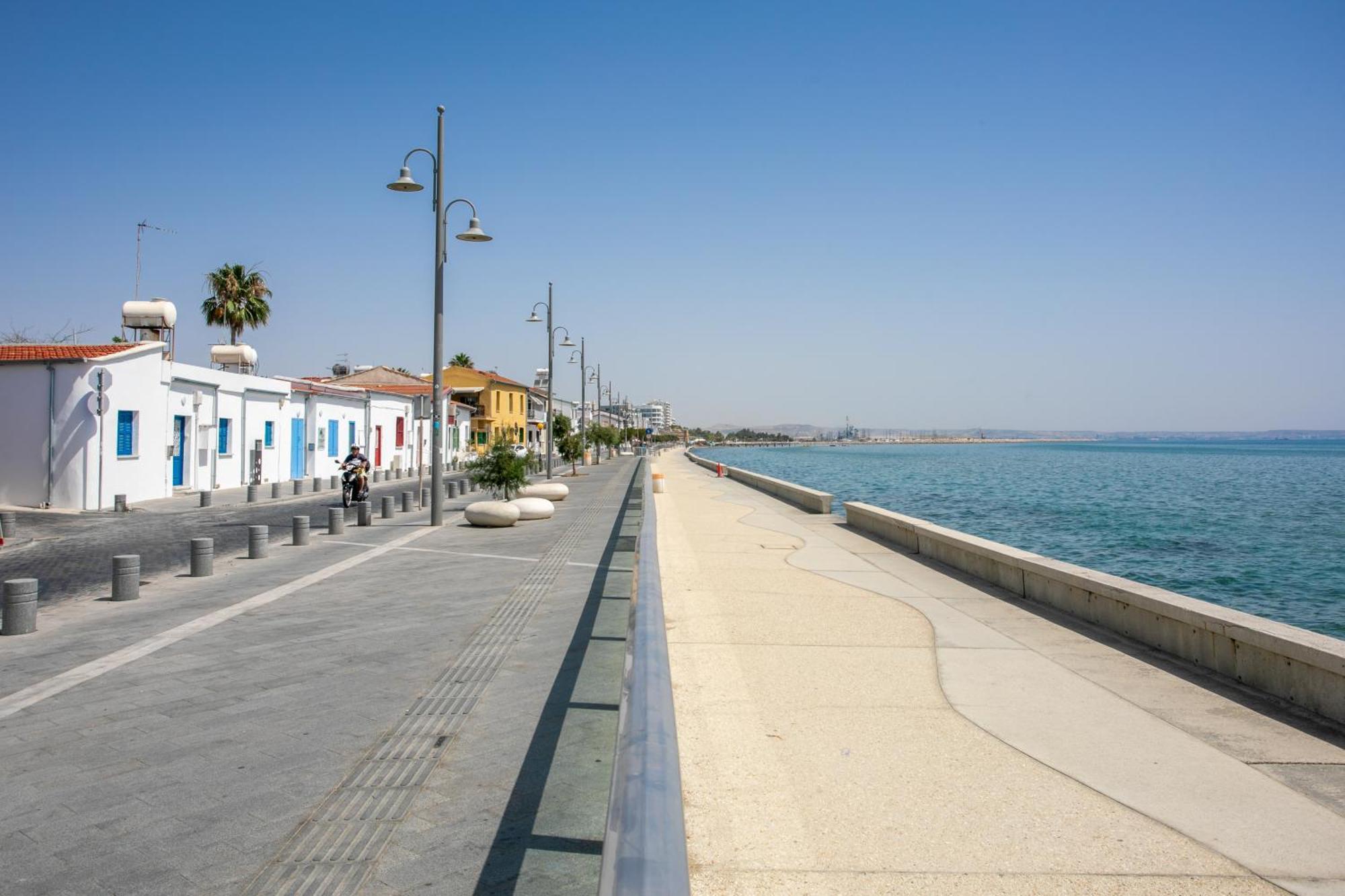 Palmove Newly Build Seaview * Larnaca