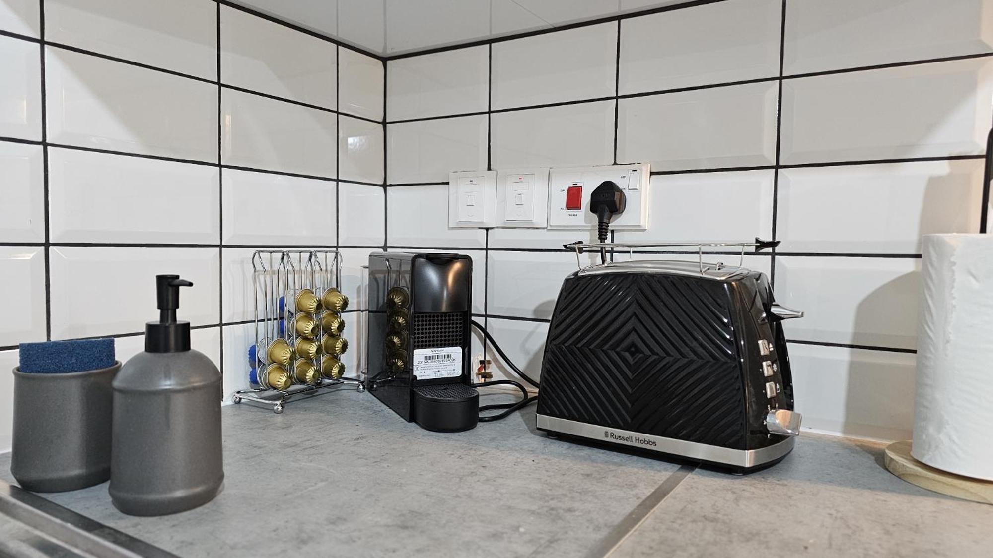 Apartment Stay Green Apartment Larnaca