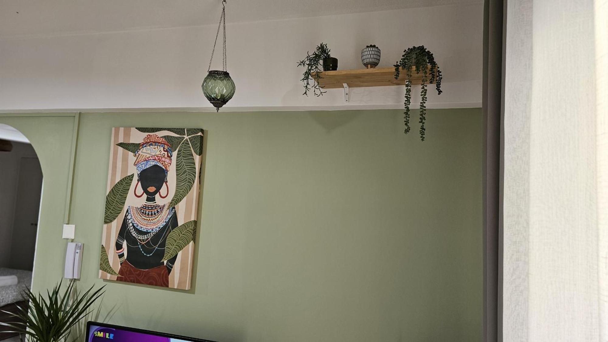 Apartment Stay Green Apartment