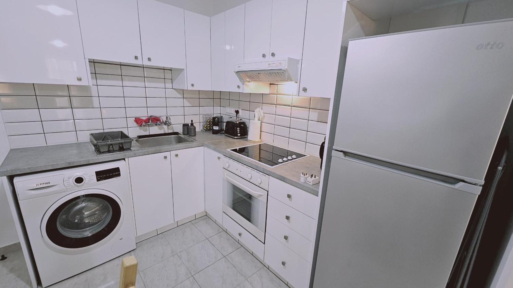 Stay Green Apartment Apartment Larnaca