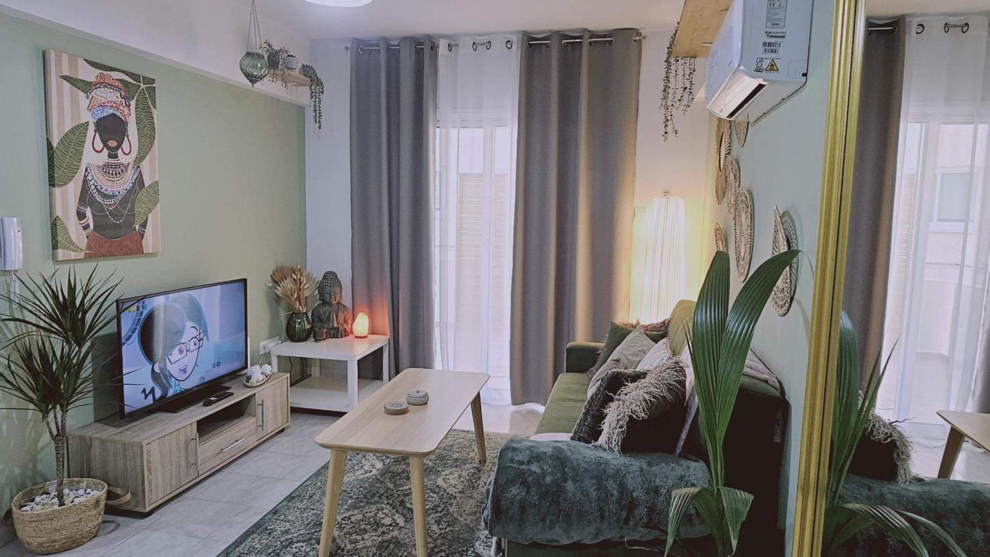 Apartment Stay Green Apartment