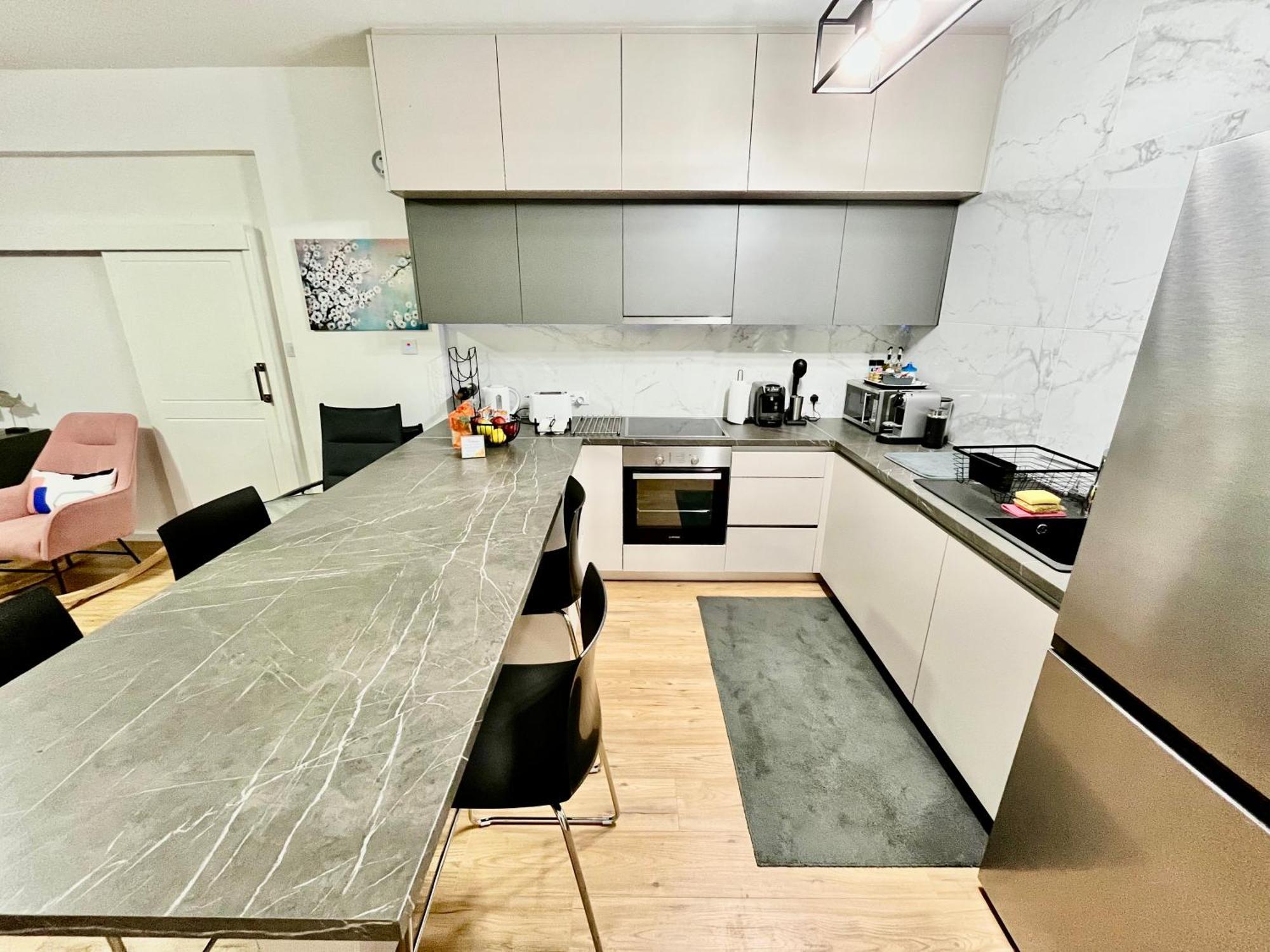 Apartamento Modern Near Mckenzie