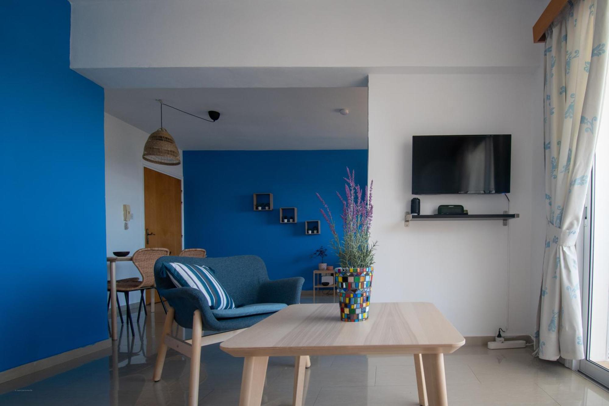 Mackenzie Sea Views Apartment