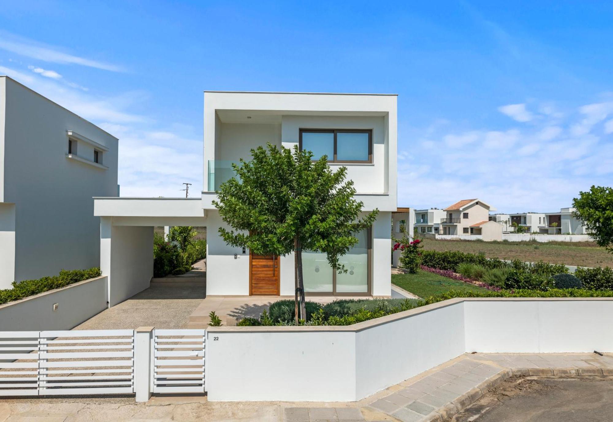 Villa Serenity Waves 22 Larnaca