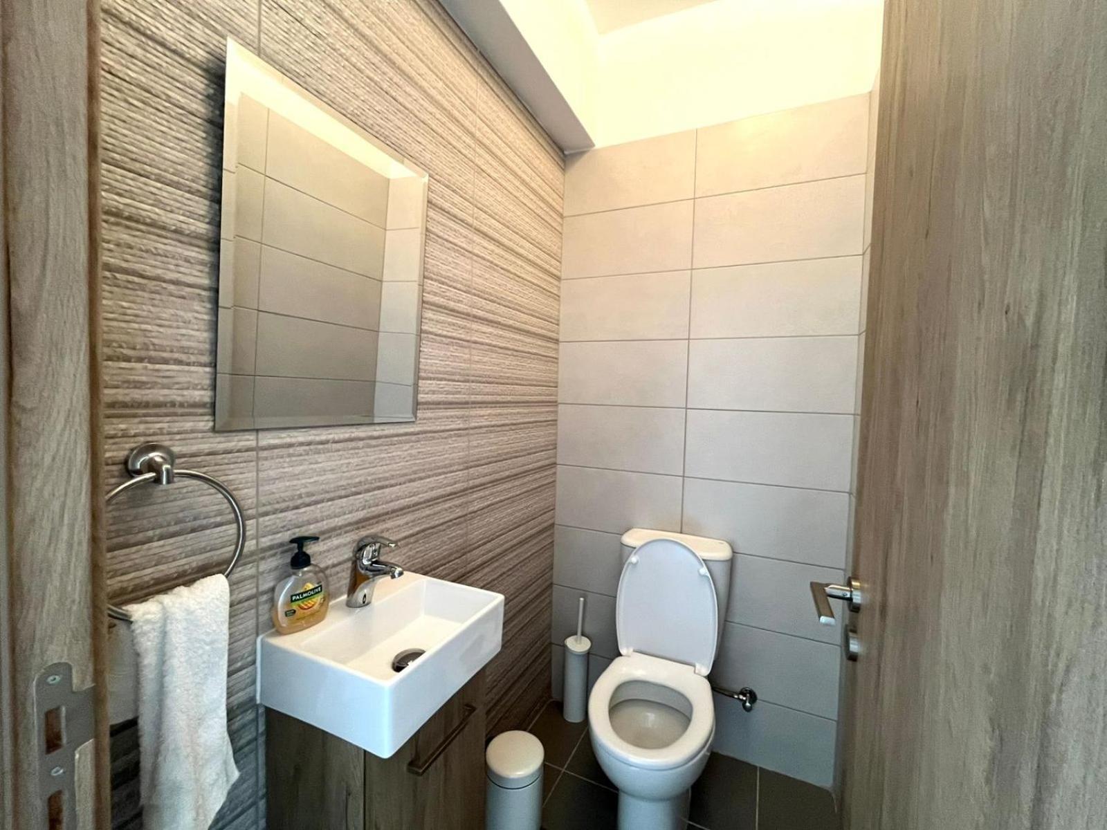 Top Floor Luxury 1bedroom With Sea View In Center * Larnaca
