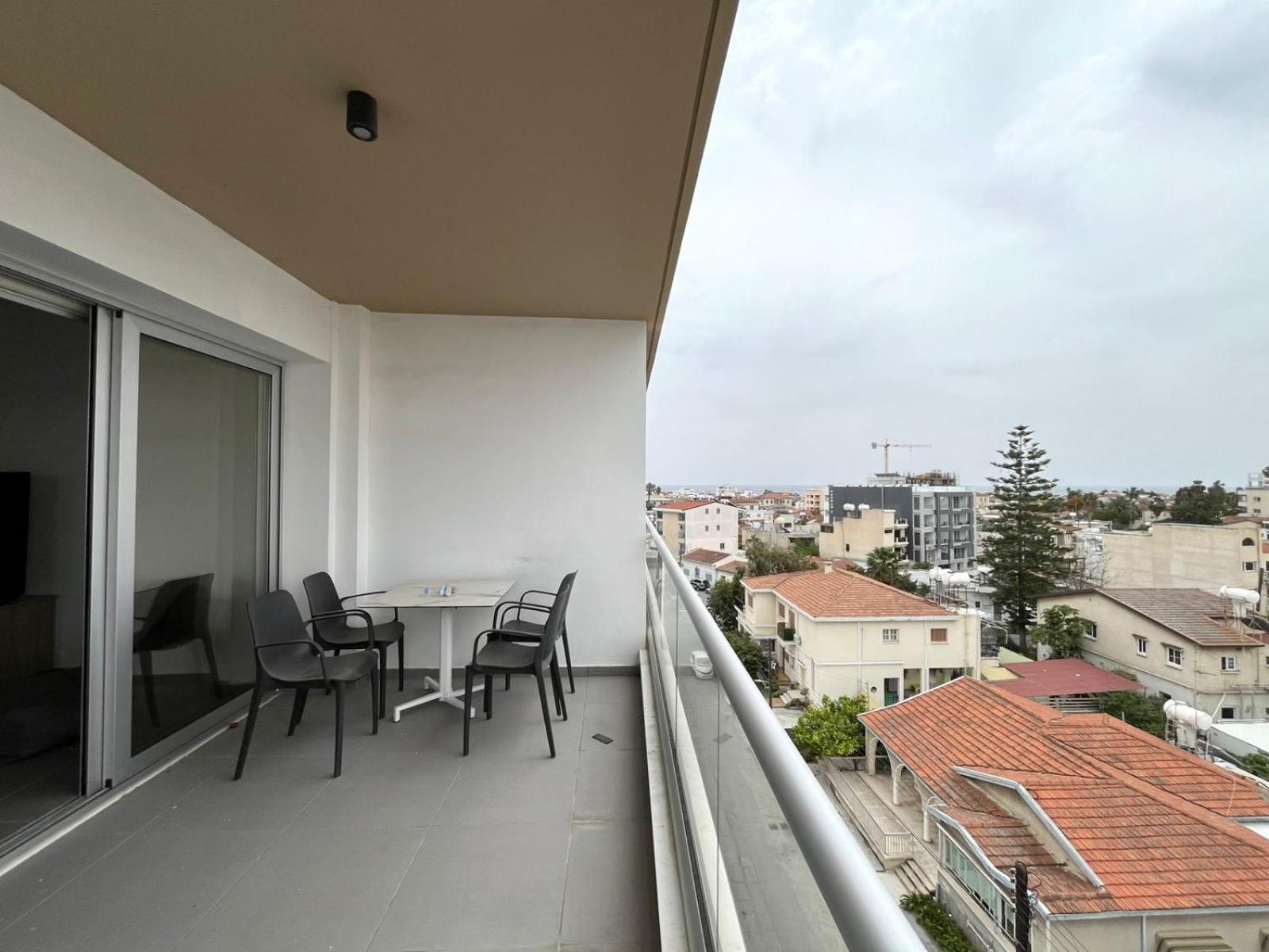 Top Floor Luxury 1bedroom With Sea View In Center