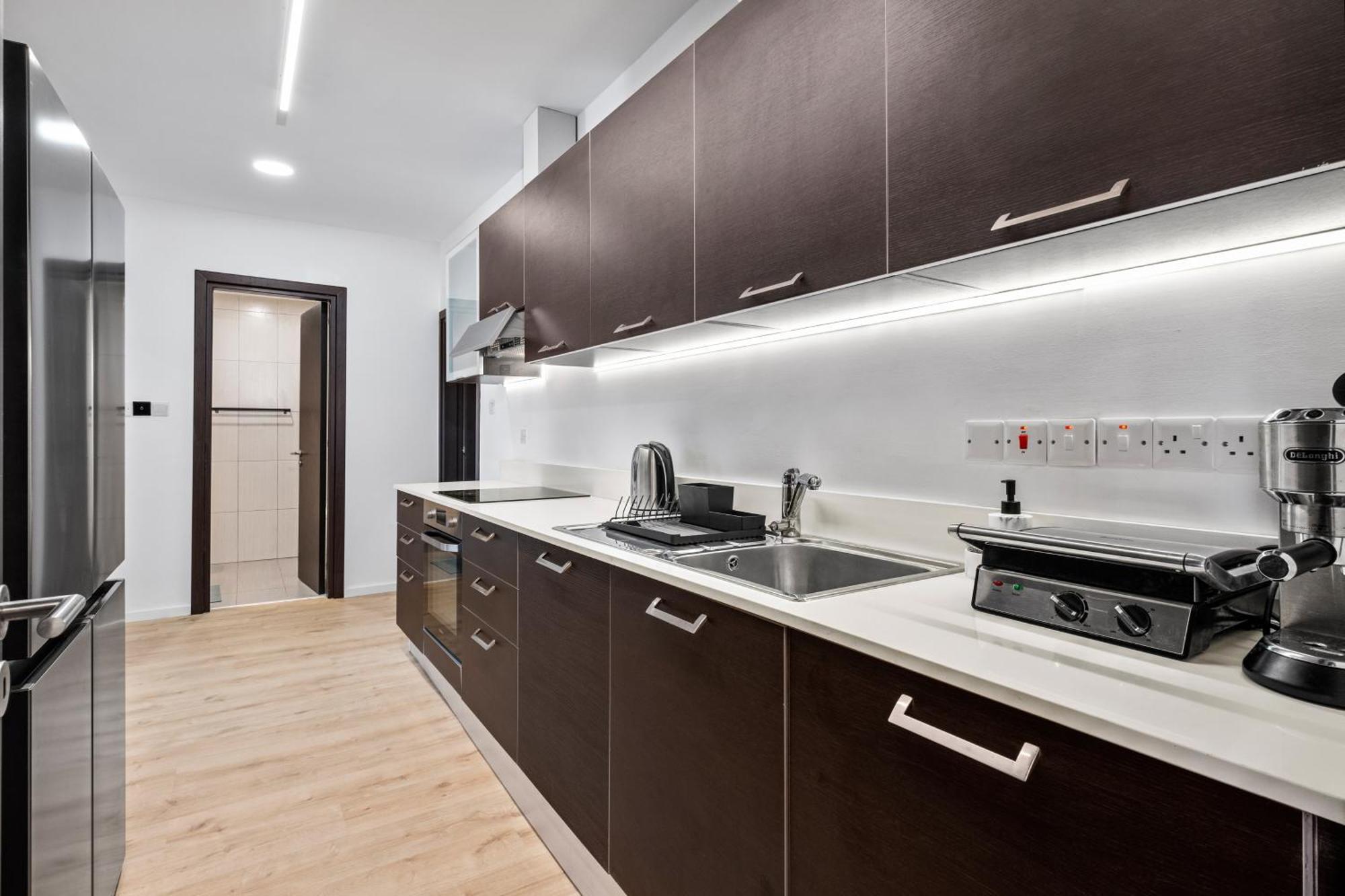 Apartamento Paradise With Private Pool & Sea View
