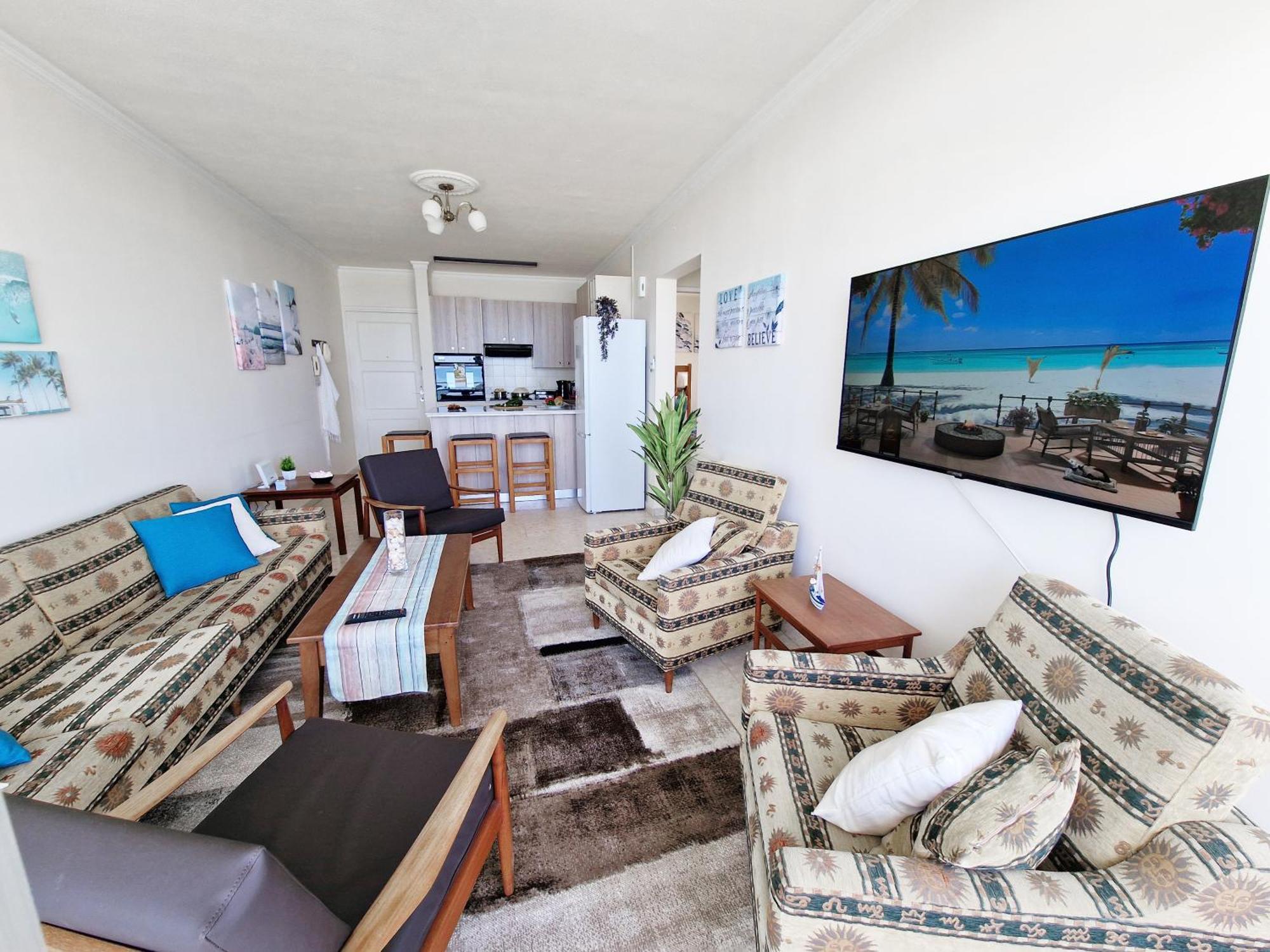 Makenzy Sandy Beachfront Paradise Căn hộ *