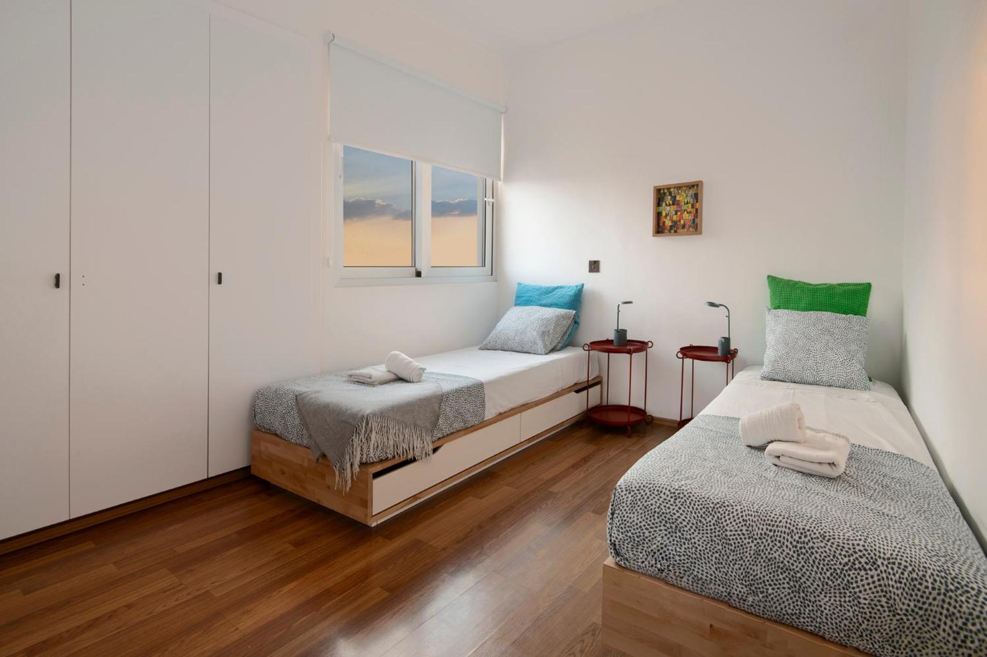 Amazing Two Bedroom