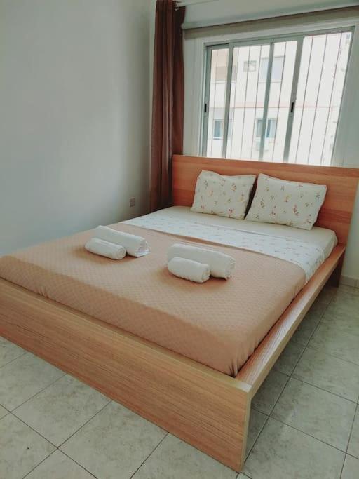 Apartment άνετο παραλιακό μακενζι Larnaca