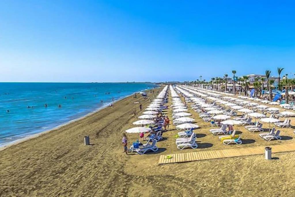 Apartment άνετο παραλιακό μακενζι Larnaca
