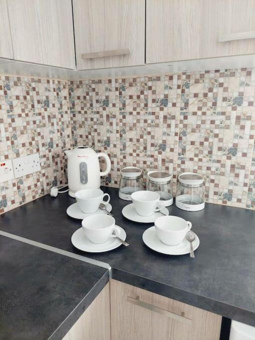 Apartment άνετο παραλιακό μακενζι Larnaca