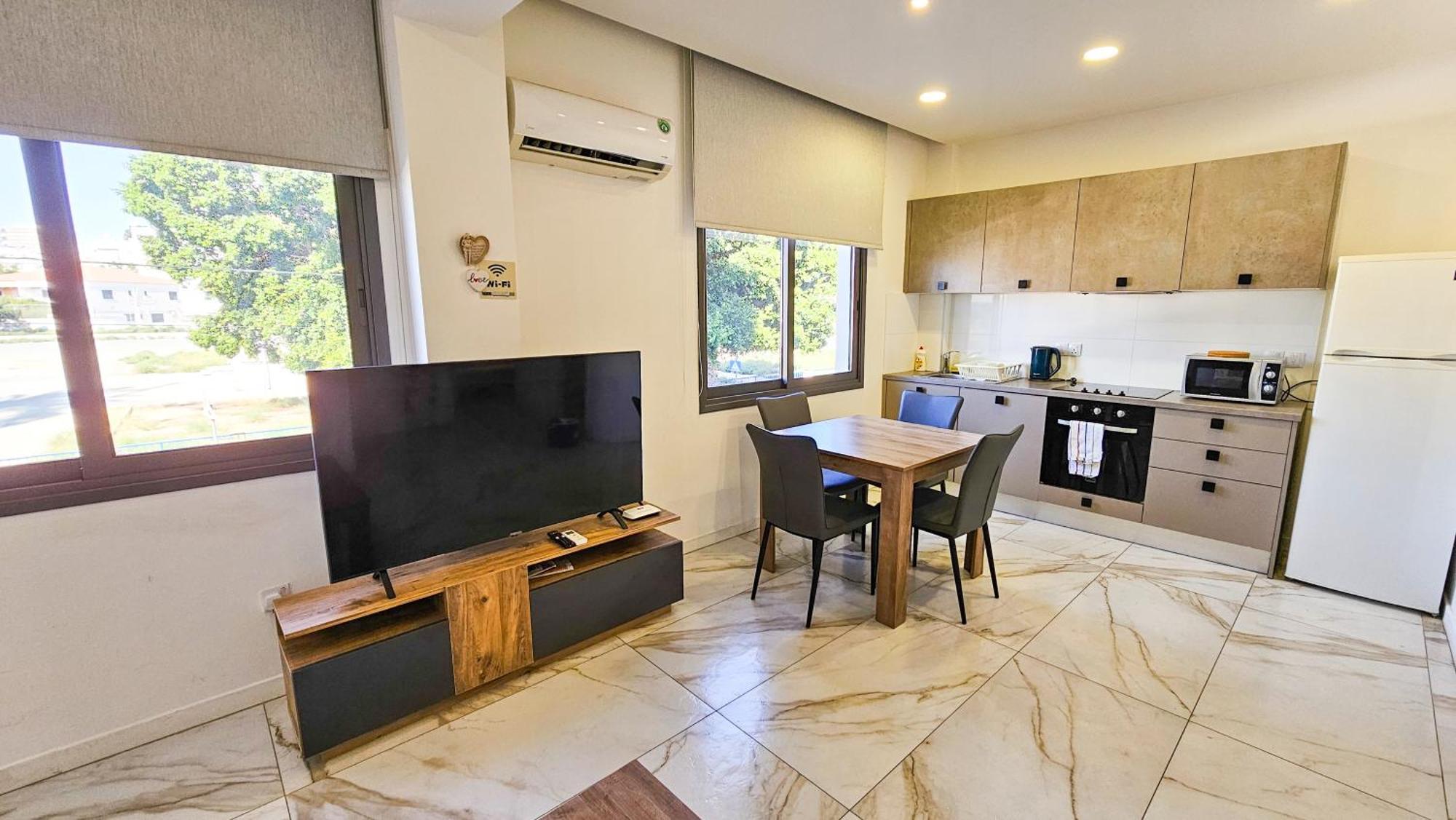 Mimi's Sunny Apartamento