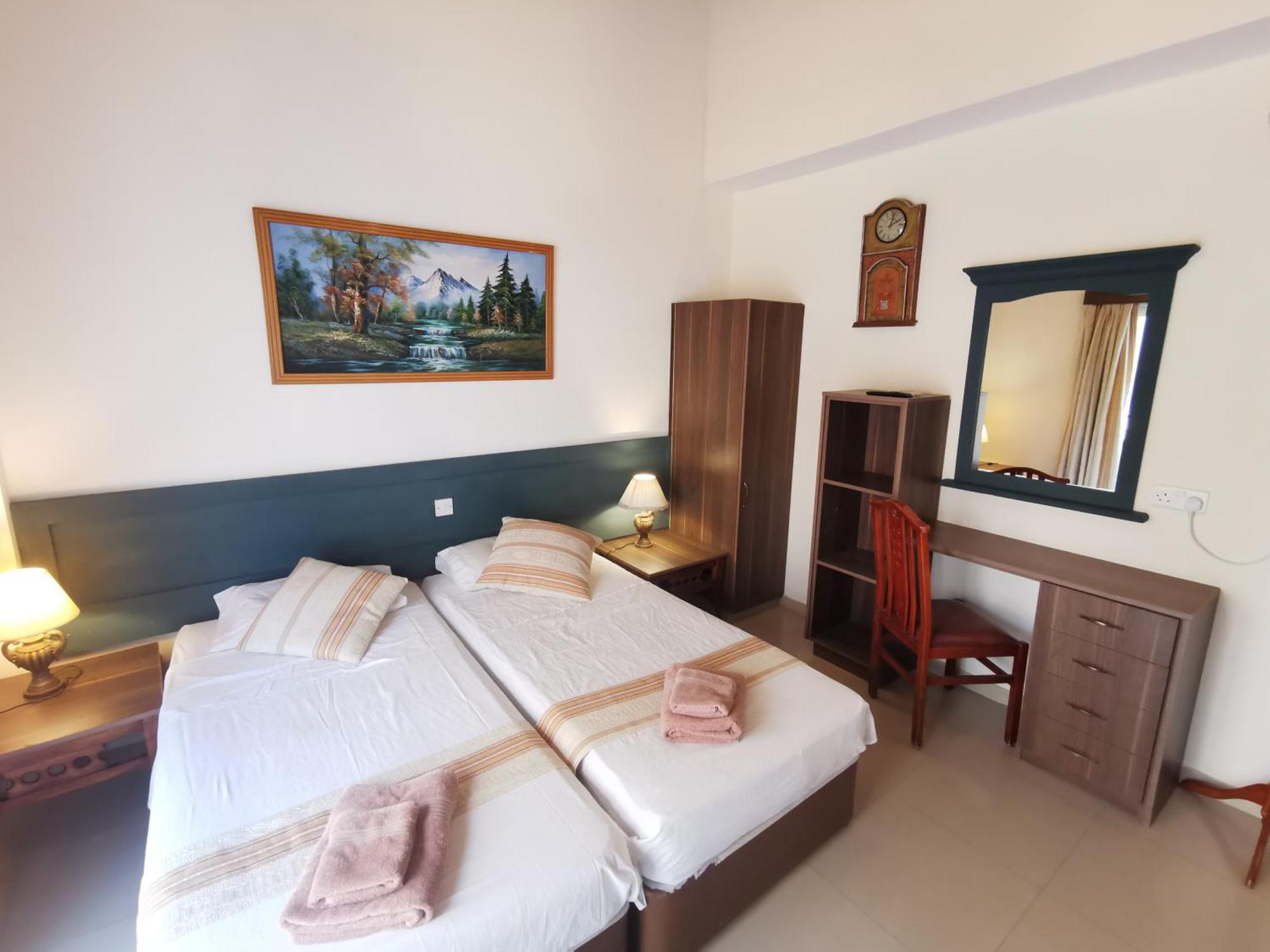Downtown Apartment Larnaca