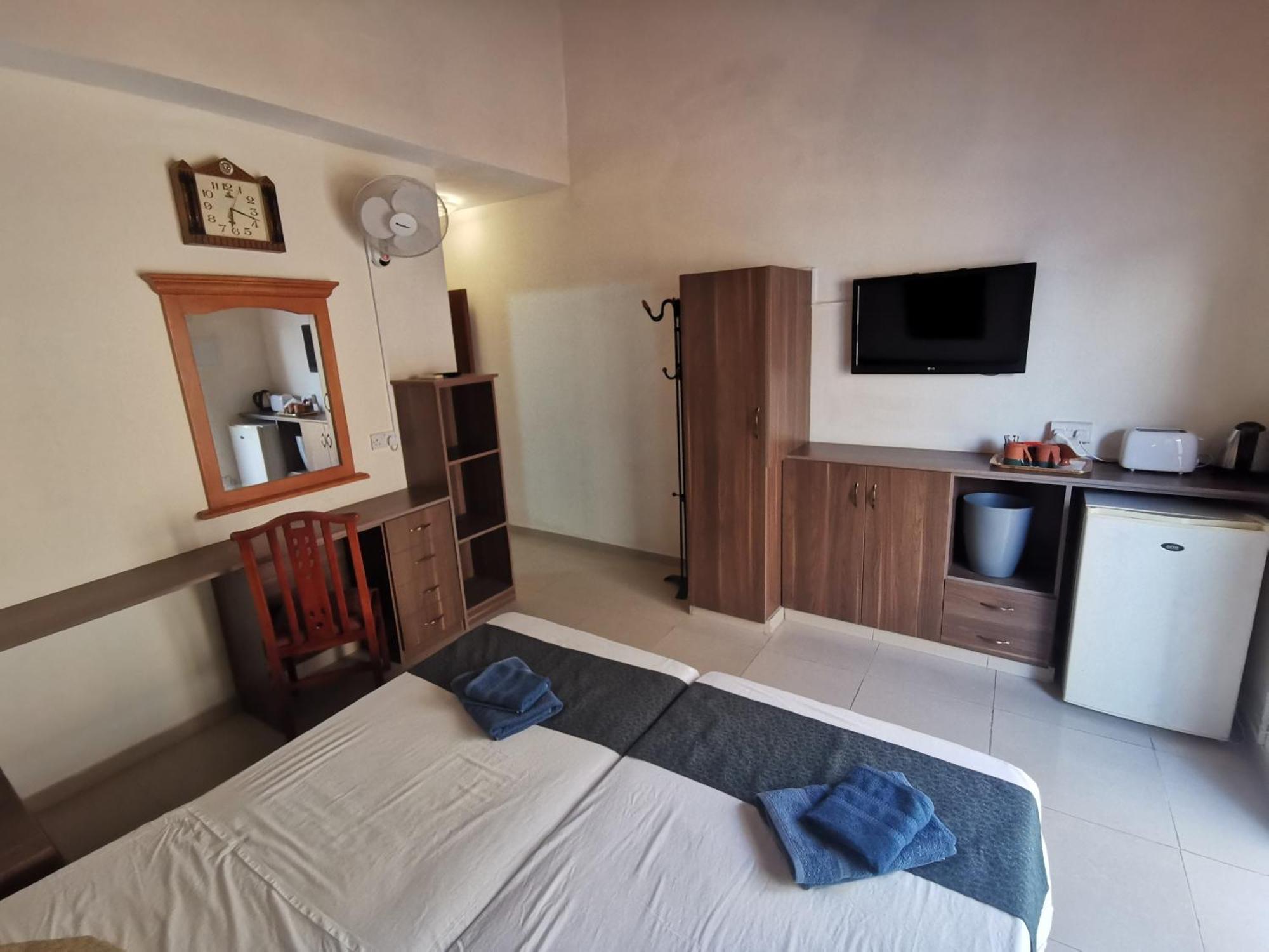 Downtown Apartment