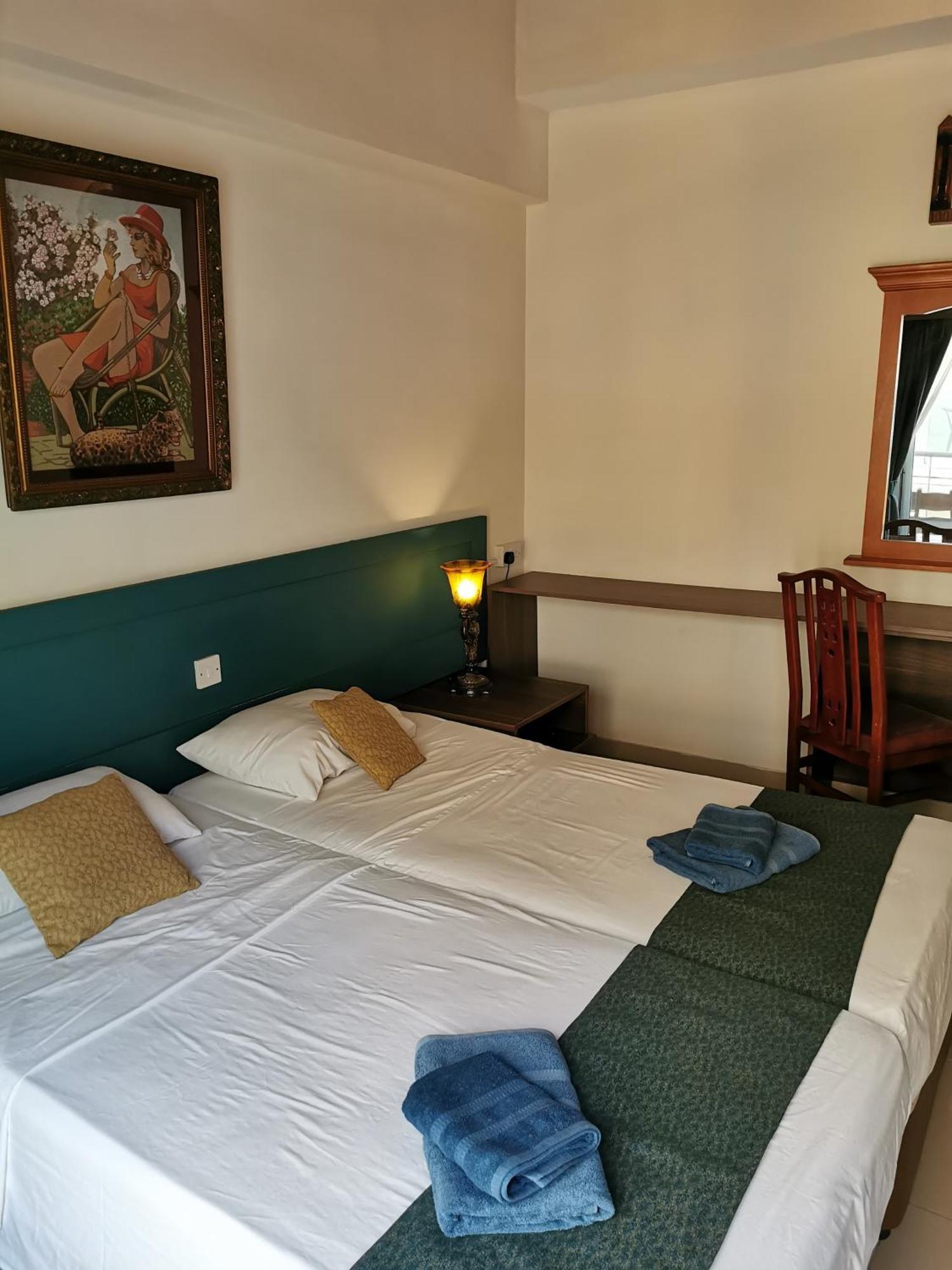 Downtown Apartment Larnaca