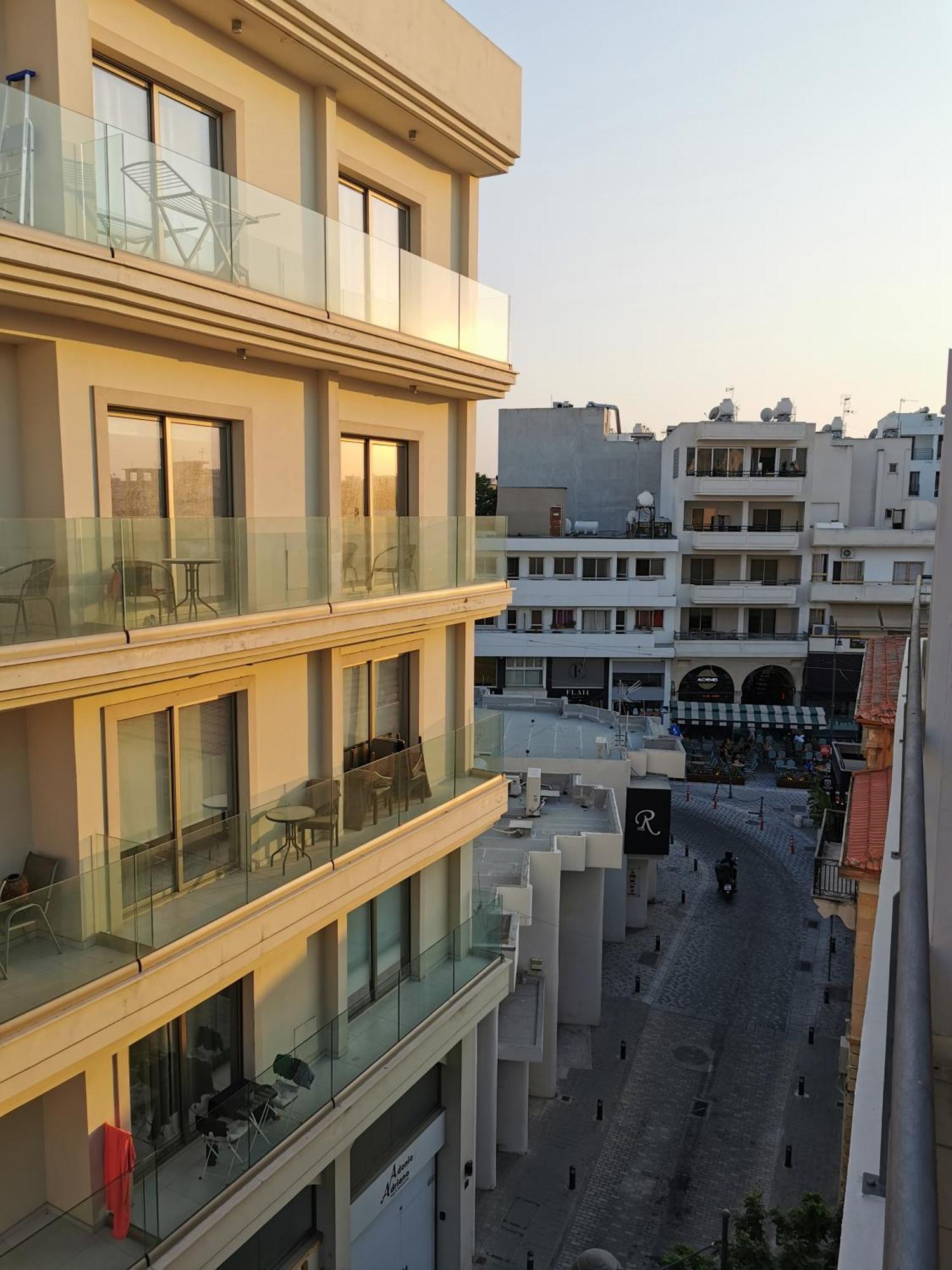 Downtown Apartment Larnaca