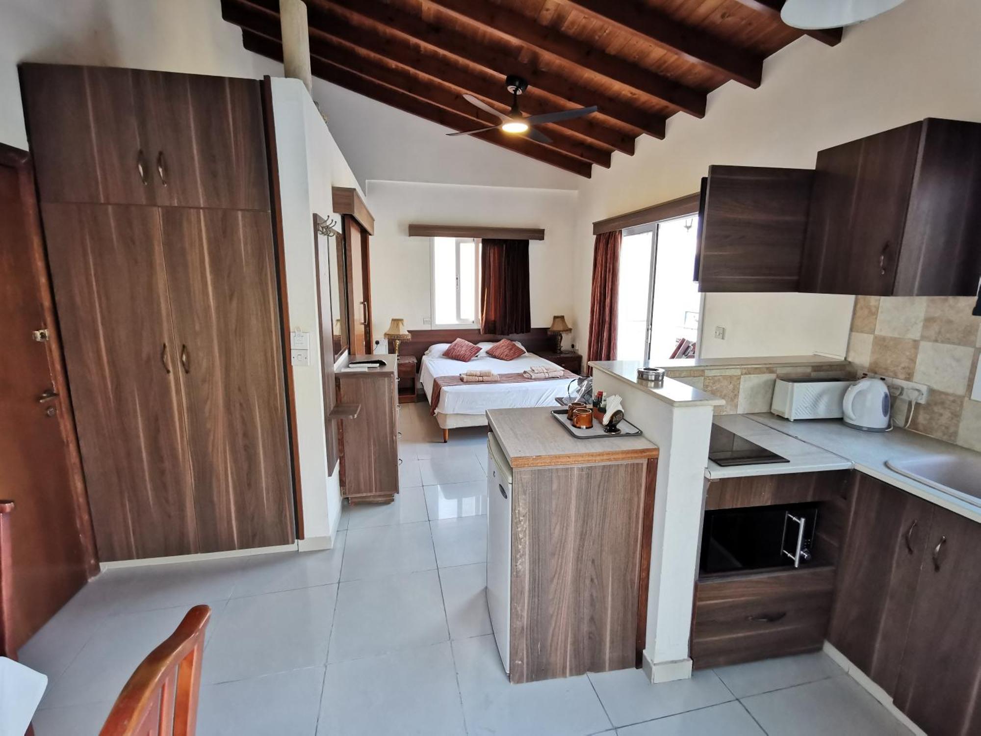 Downtown Apartment Larnaca