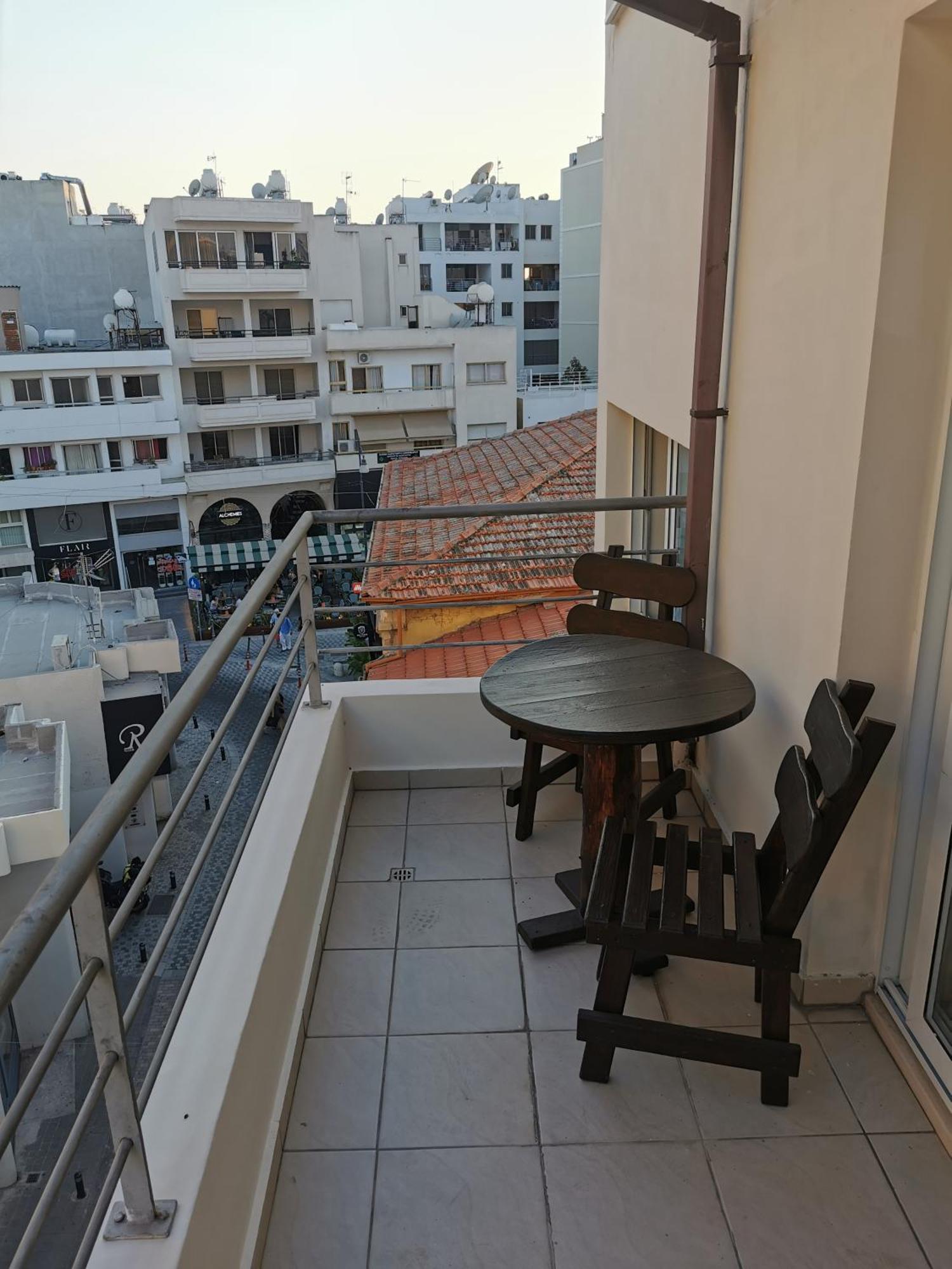 Downtown Apartment Larnaca