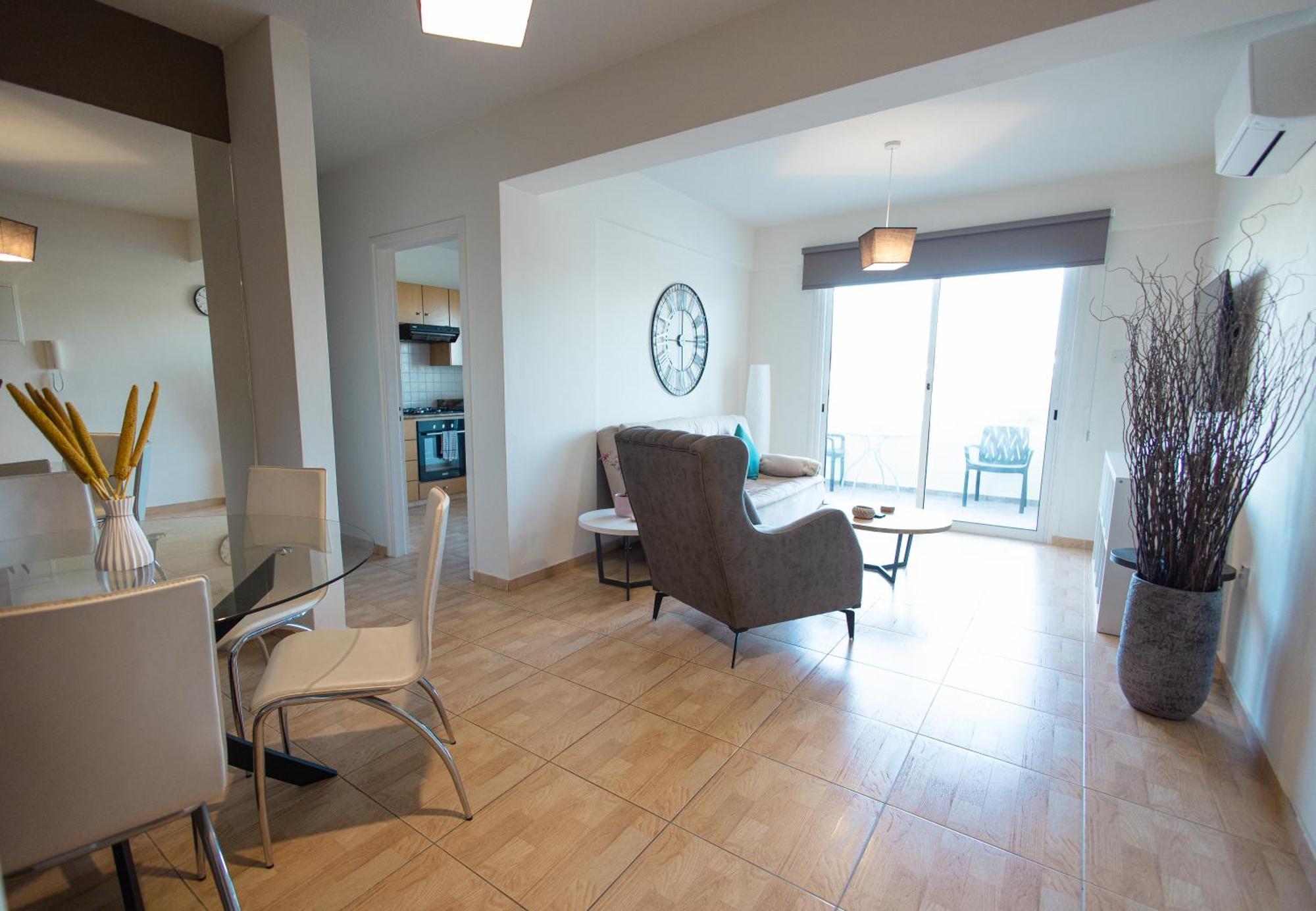 Maestro Iii Apartment Larnaca