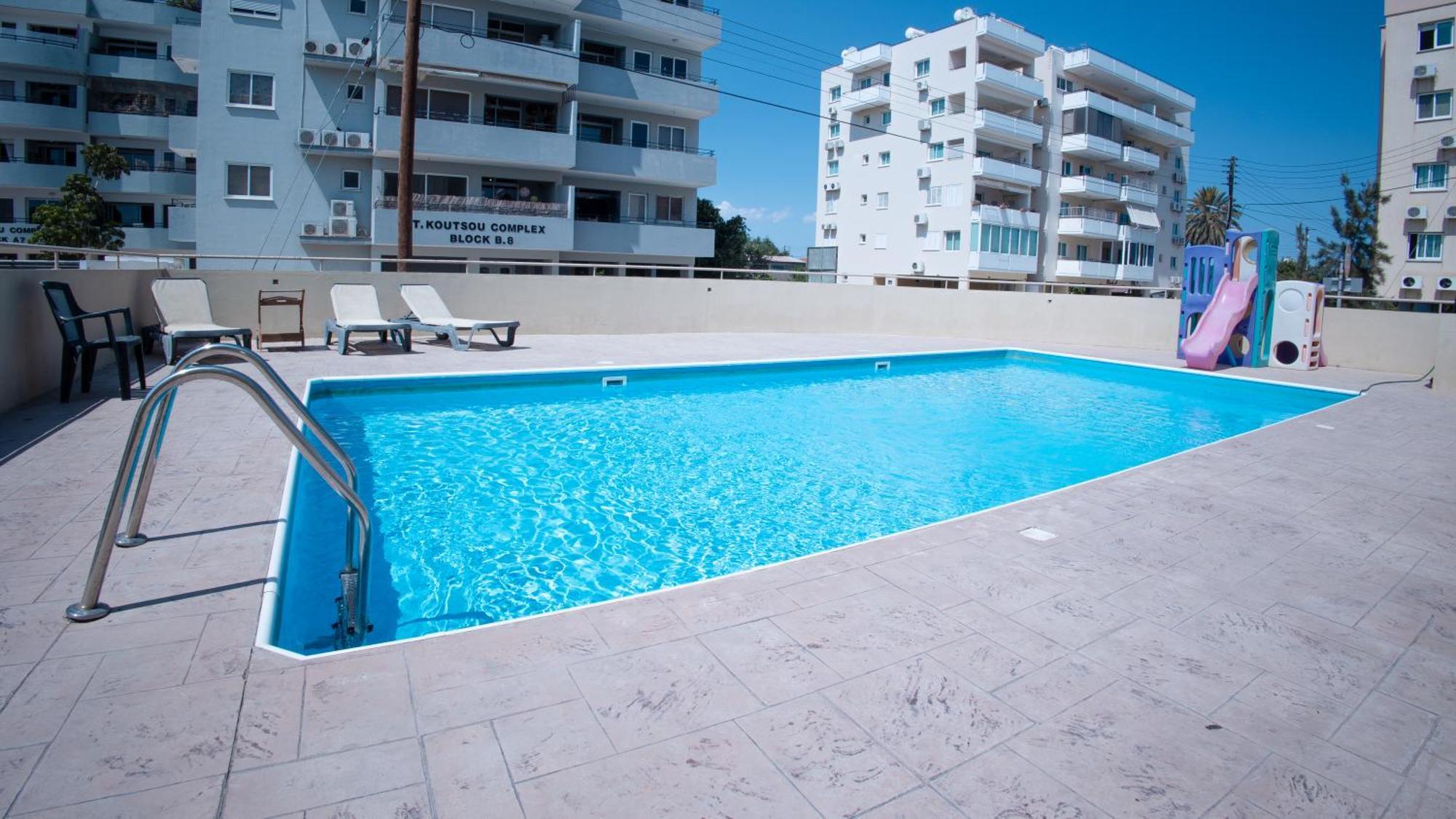 Apartment Maestro Iii Larnaca